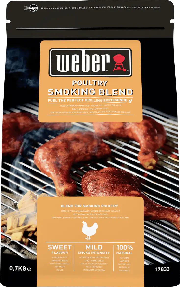 Weber Räucherchips Poultry
