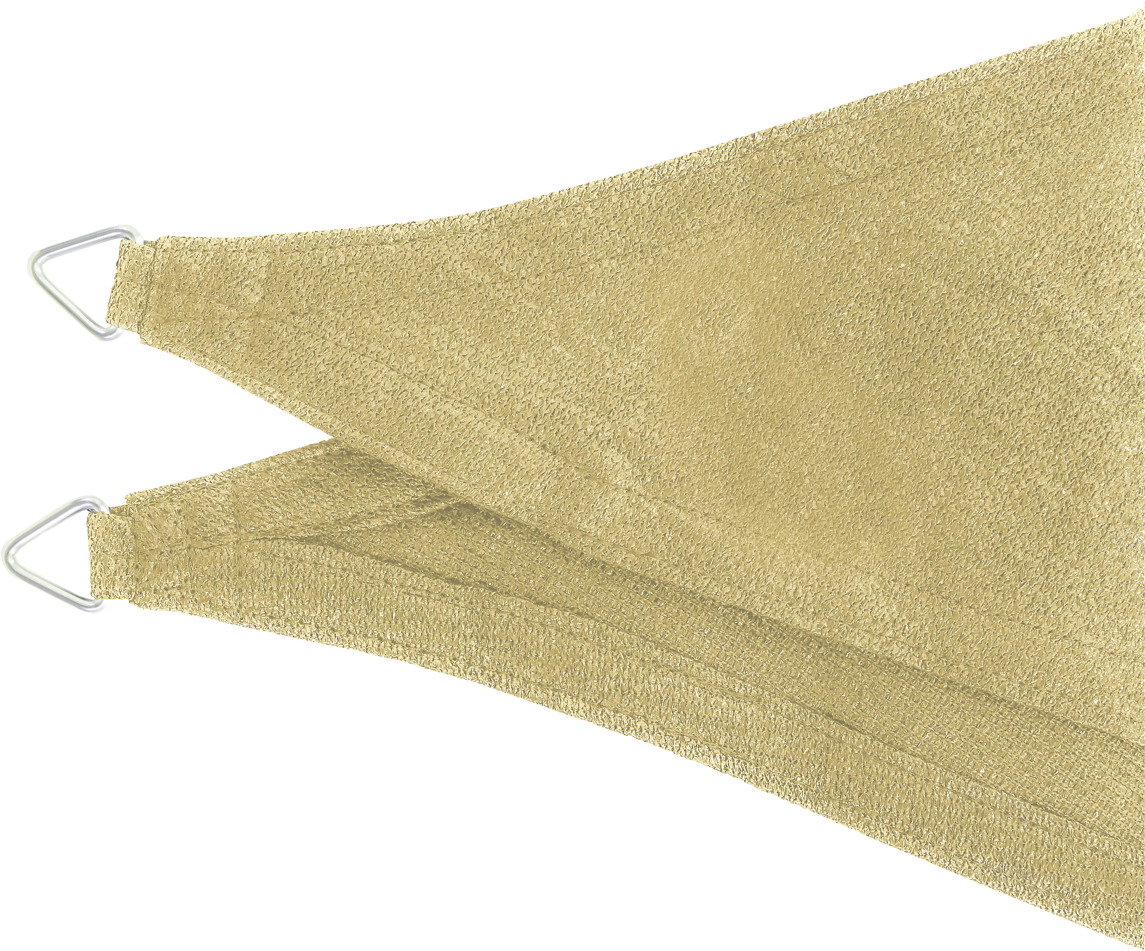 Schneider Sonnensegel Teneriffa natur 360 x 360 x 360 cm