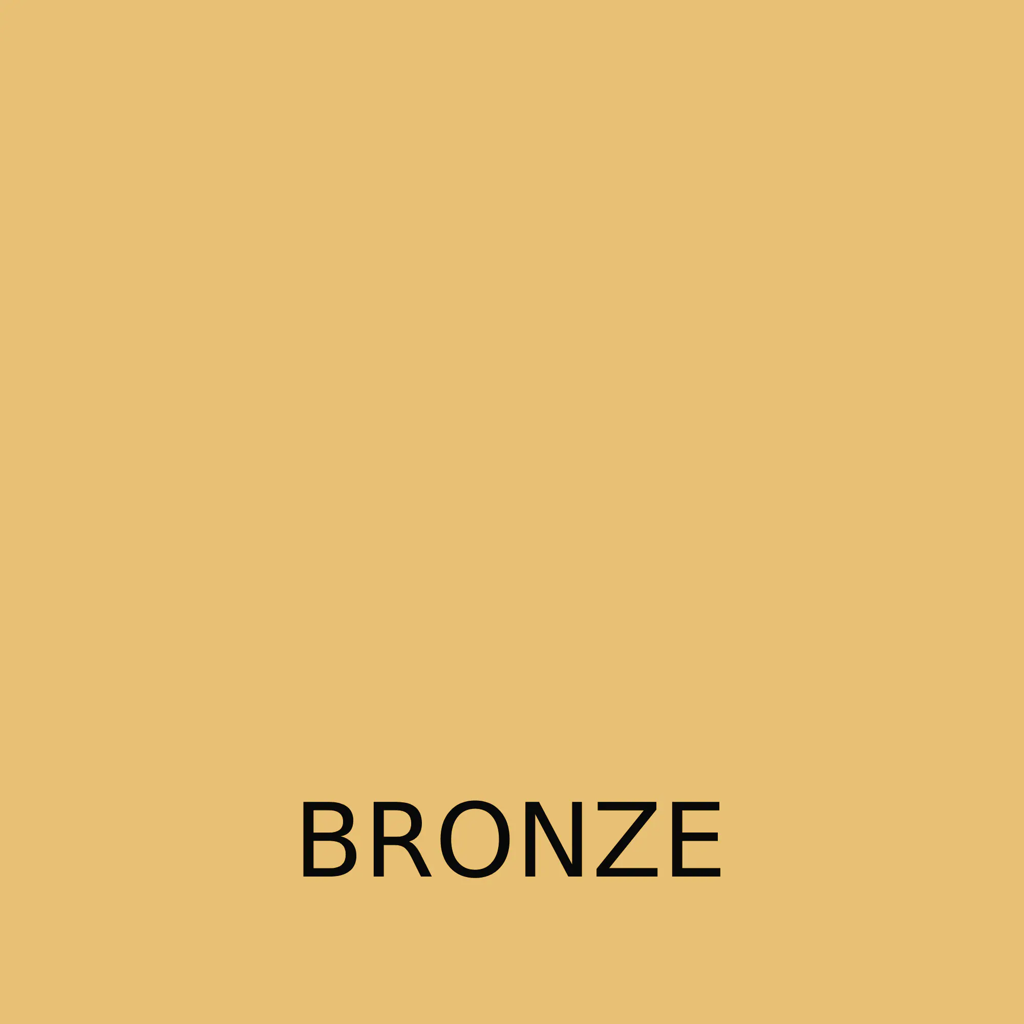 Bondex Kreidefarbe Metallic-Spray 400 ml bronze