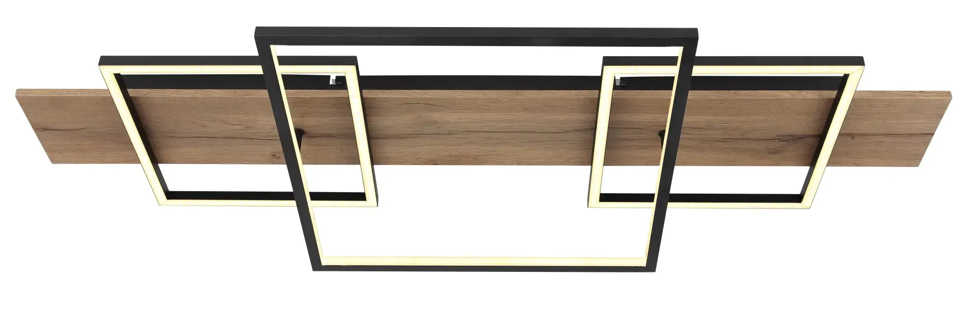 Globo LED-Deckenleuchte VANNI 95 cm