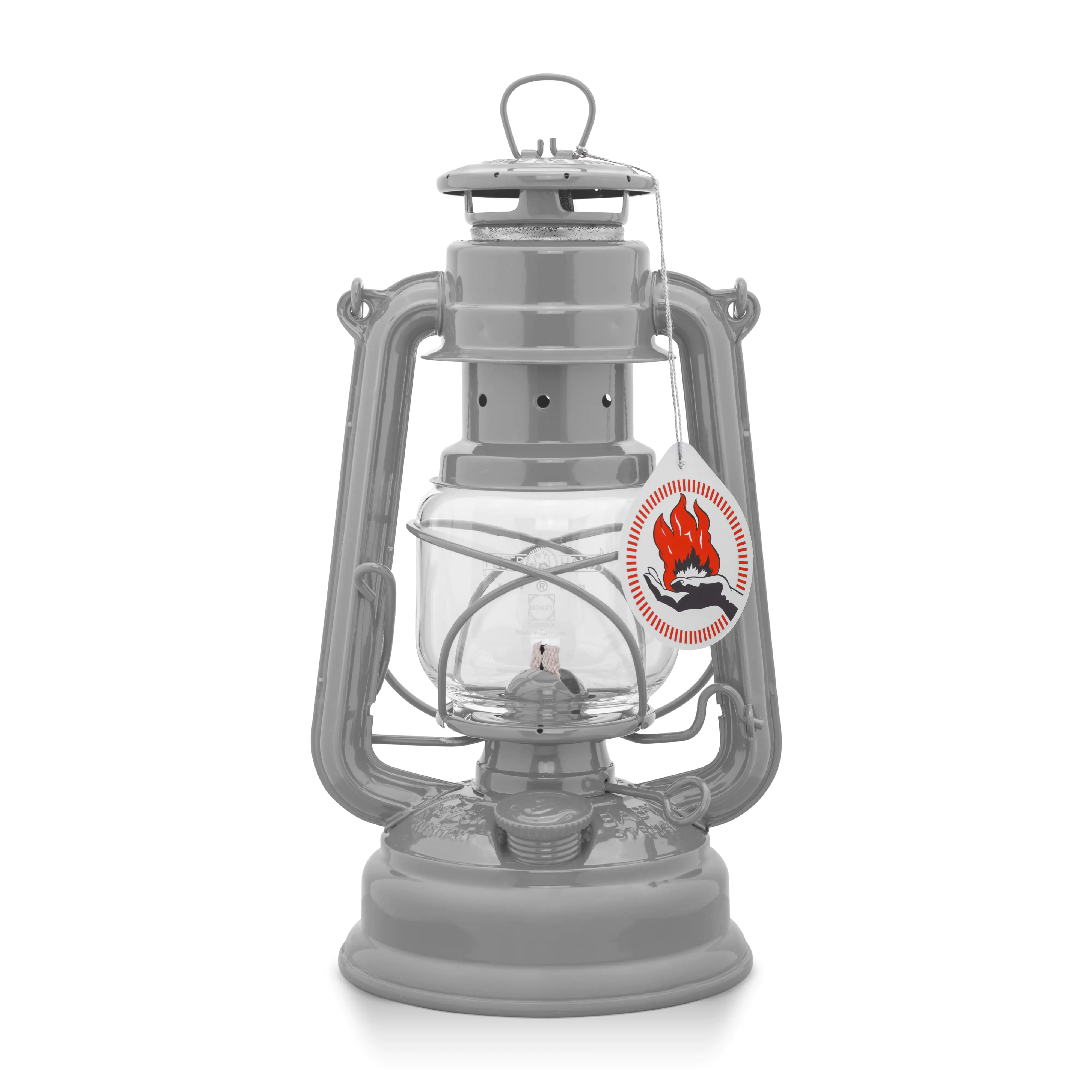 Feuerhand Sturmlaterne Baby Special 276 15 x 26,5 x 13,5 cm nordic grey Feuerhand Sturmlaterne Baby Special 276 15 x 26,5 x 13,5 cm nordic grey