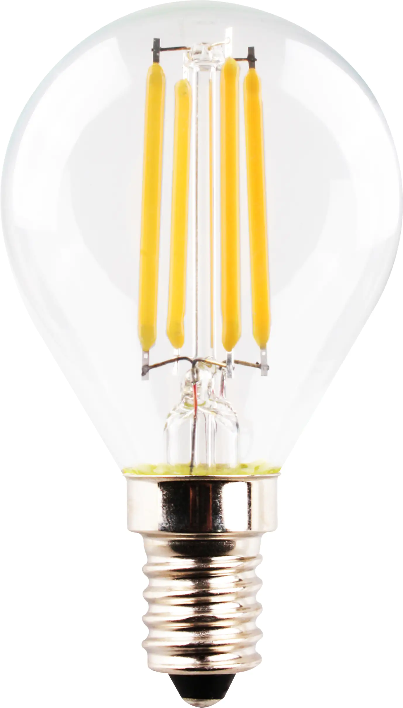 4018412344168 Müller Licht LED Leuchtmittel Tropfenform E14 2.5W Filament