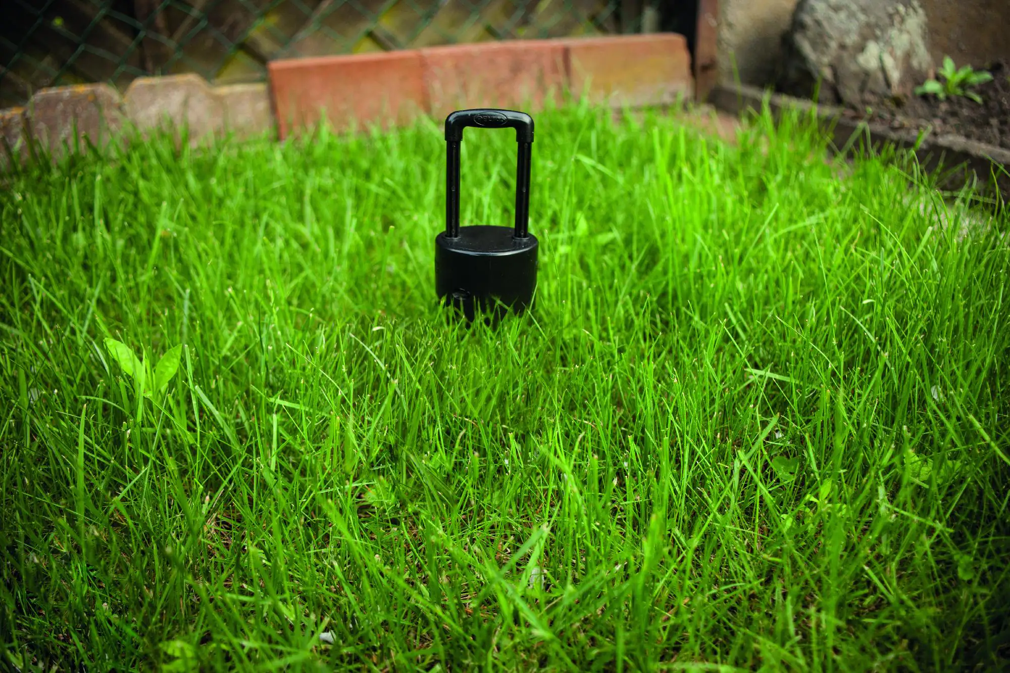 Gardigo Wühlmauszange Kunststoff Wiederverendbar