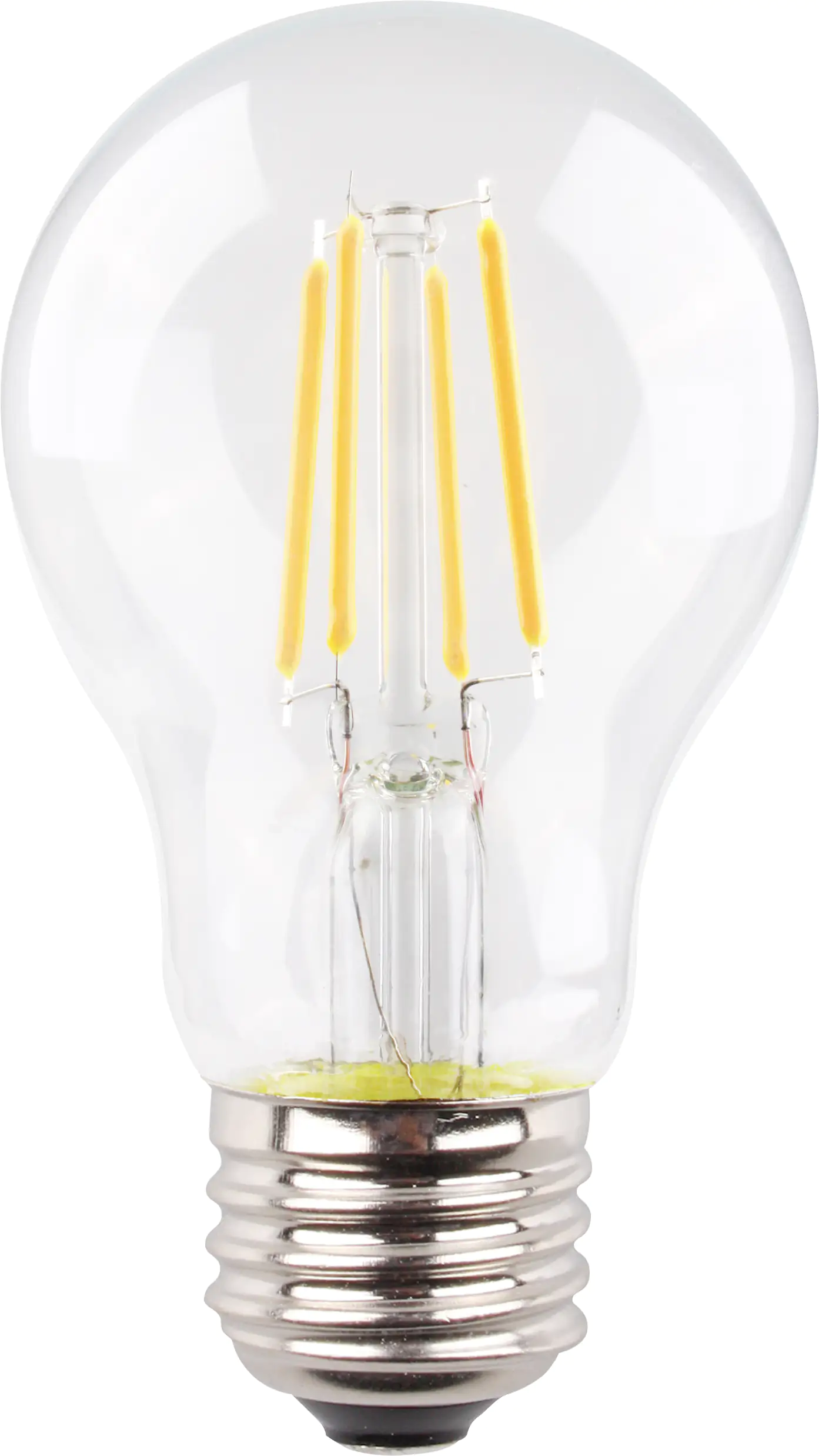 Müller Licht LED Leuchtmittel Birnenform E27 8W Filament