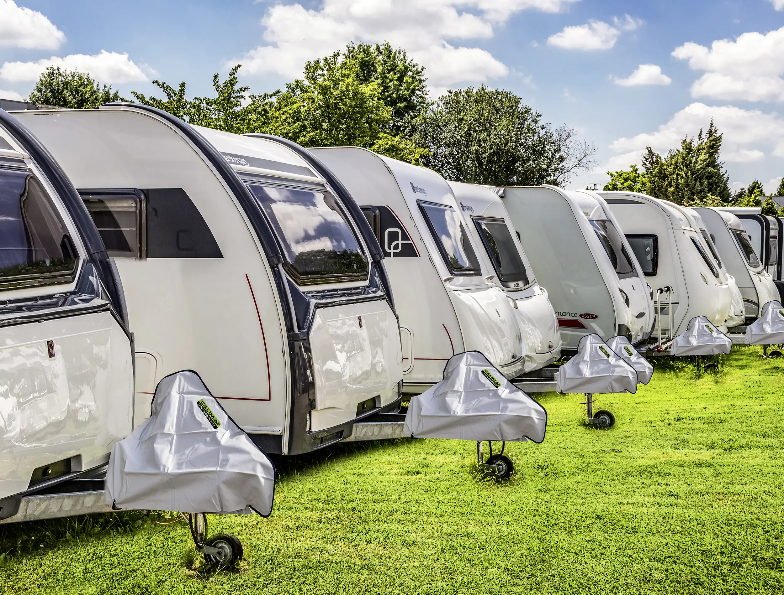 Calima Deichselschutzhaube 91x59cm