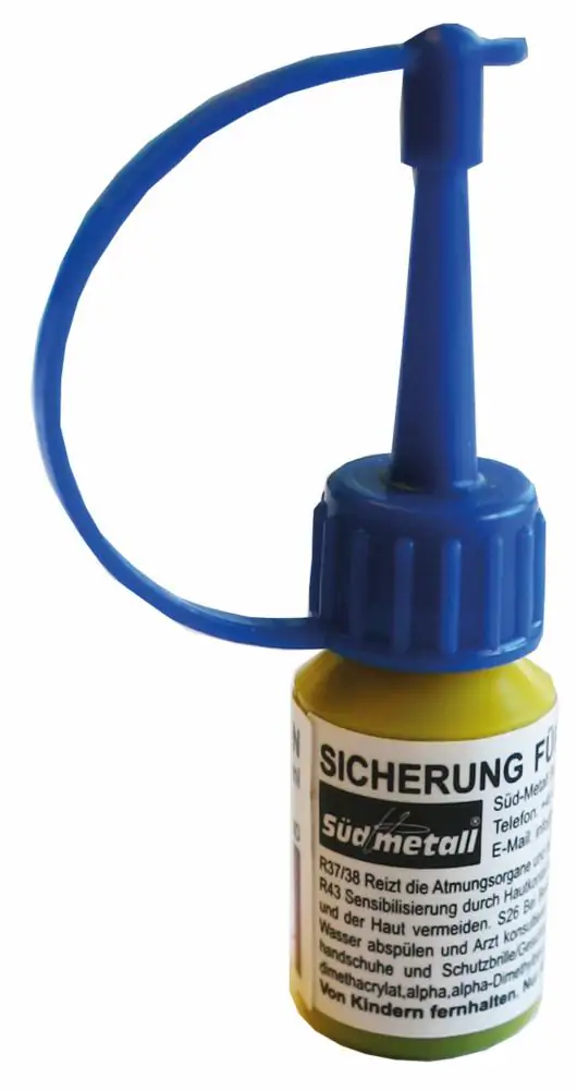 Alpertec Beschlagkleber 3 ml