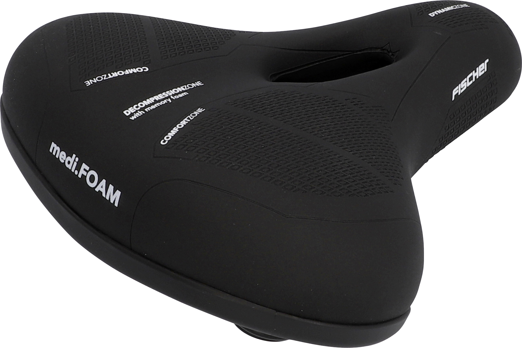 Fischer Sattel Touren R.E.Med Memory Foam Fischer Sattel Touren R.E.Med Memory Foam