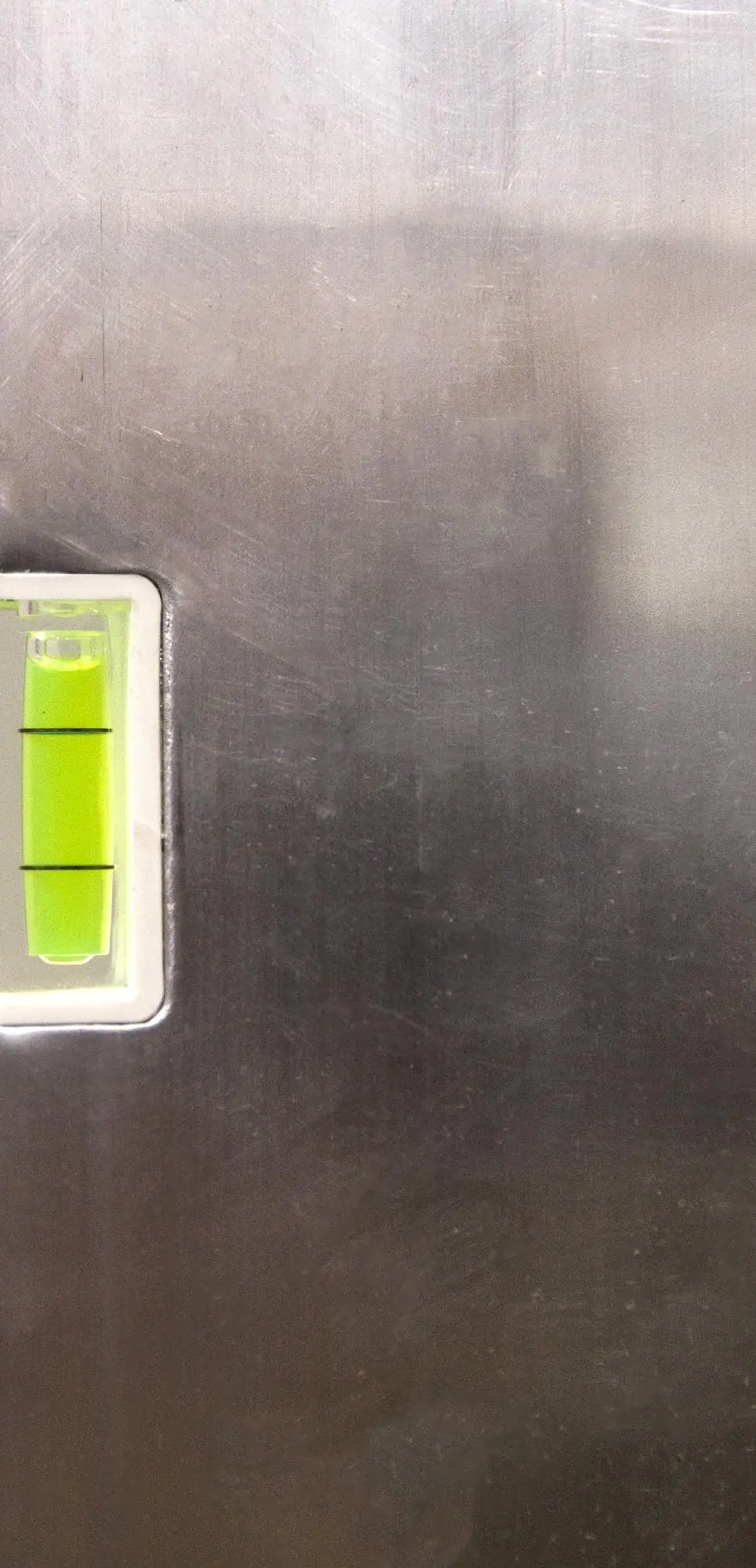 Heka Richtlatte 250 cm Aluminium mit Libelle