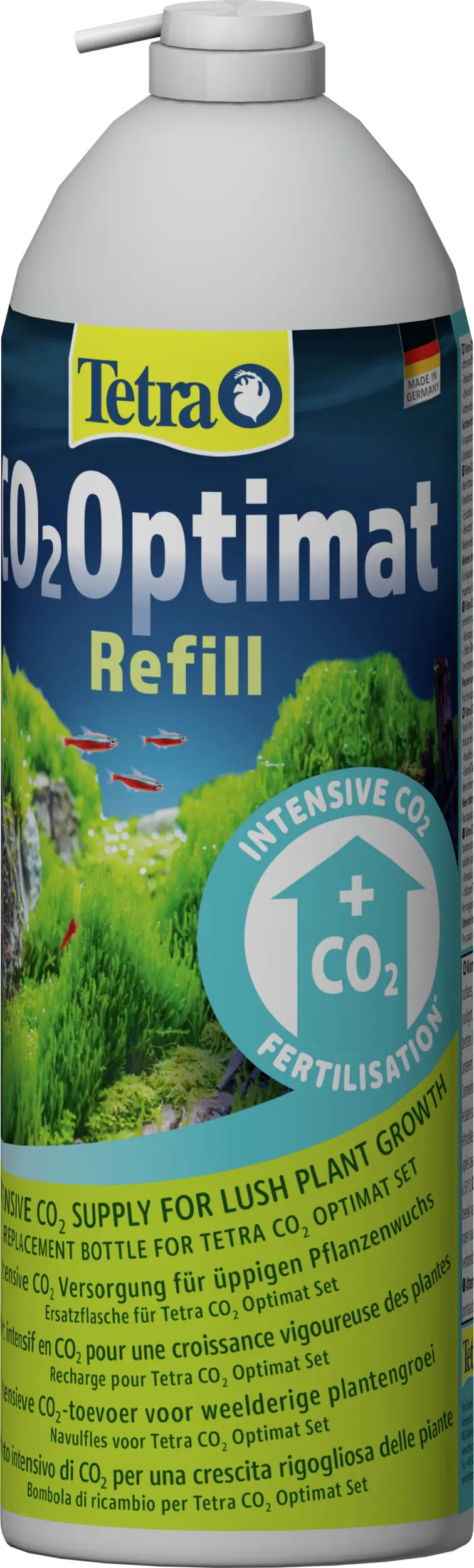Tetra CO2-Depot 650 ml