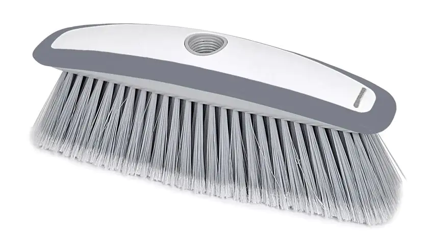 Coronet Zimmerbesen Silver Clean 28 cm