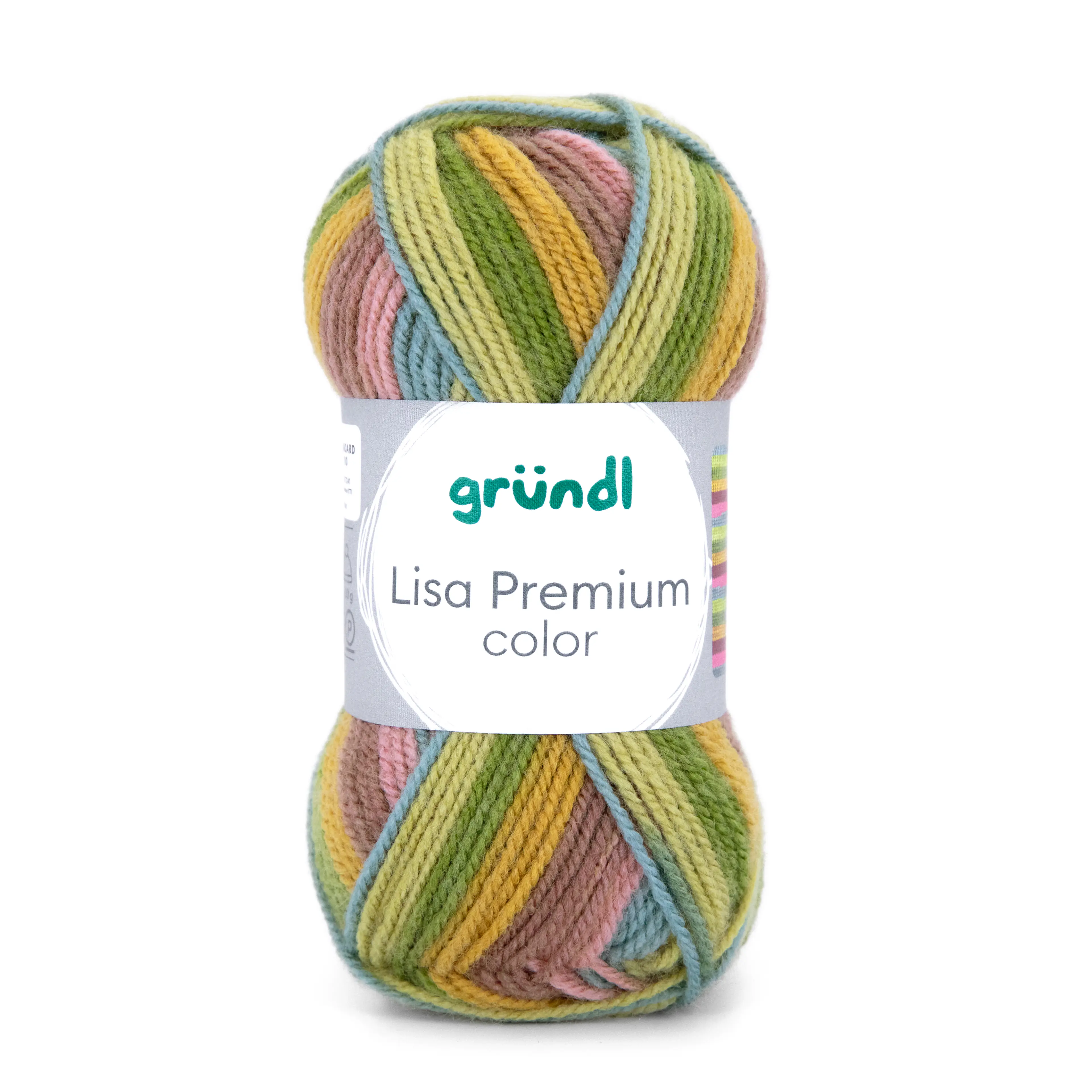 Gründl Wolle Lisa Premium color 50 g