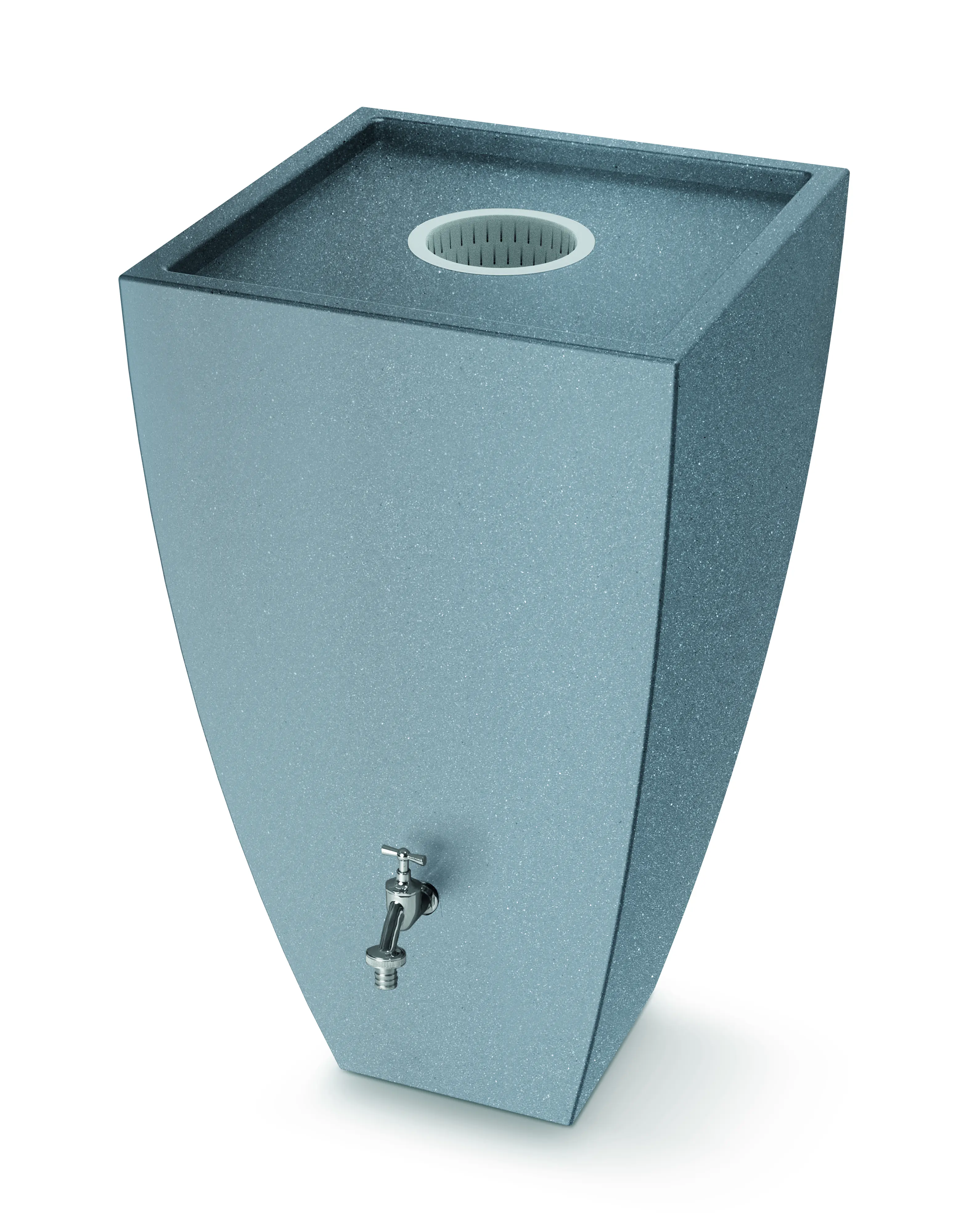 Arves Regenspeicher Modena 120 L grau