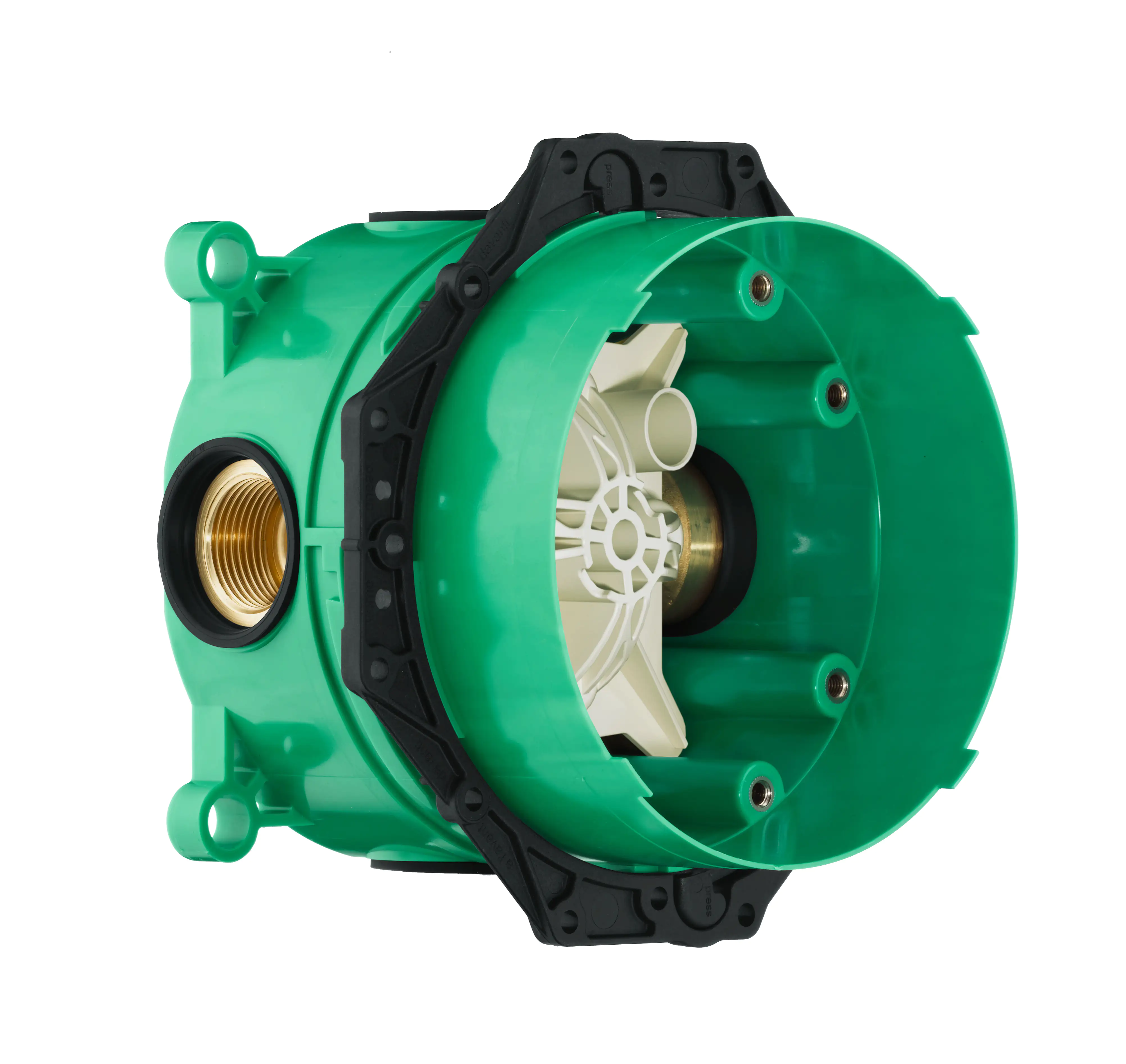 4011097347240 Hansgrohe Unterputz-Grundkörper iBox universal