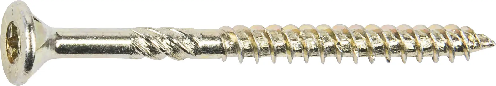 Connex Holzbauschrauben 4.0 x 50 mm TX 20 Senkkopf - 300 Stk.