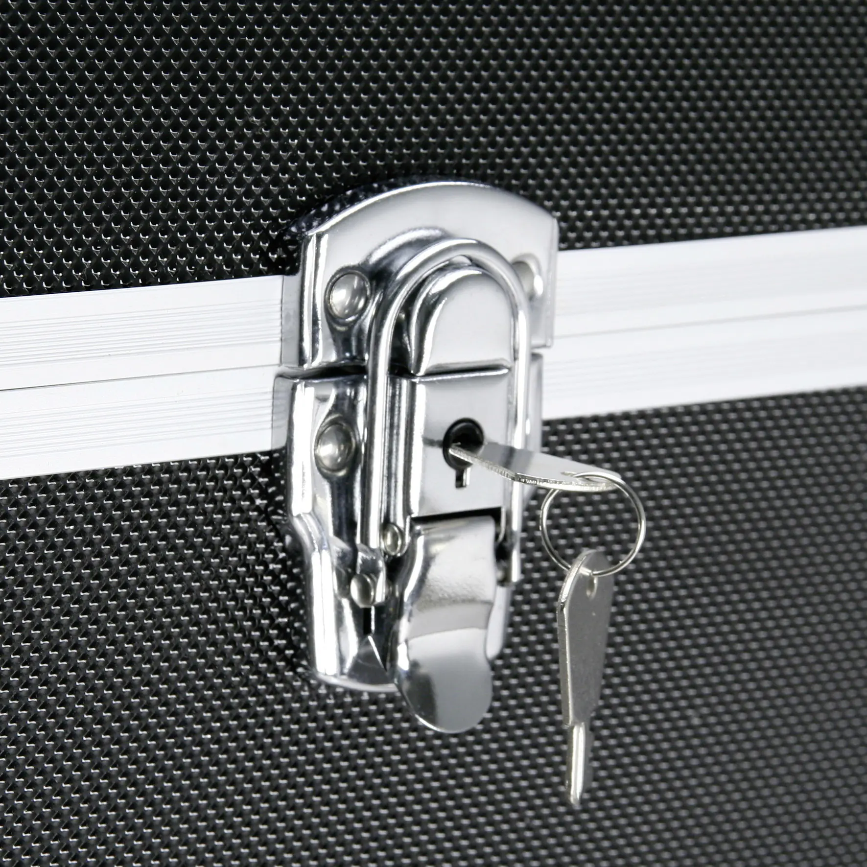 Allit Gerätekiste Universal AluPlus ToolBox 14 schwarz ohne Inhalt