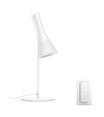 8718696168868 Philips Hue Tischleuchte White Ambiance Explore weiß 50,4 x 19 cm