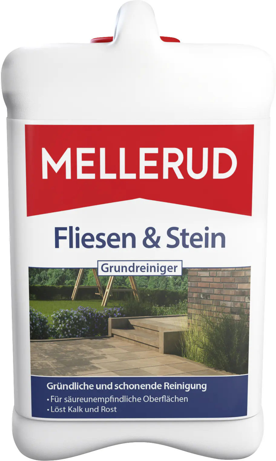 Mellerud Fliesen & Stein Grundreiniger 2,5 L