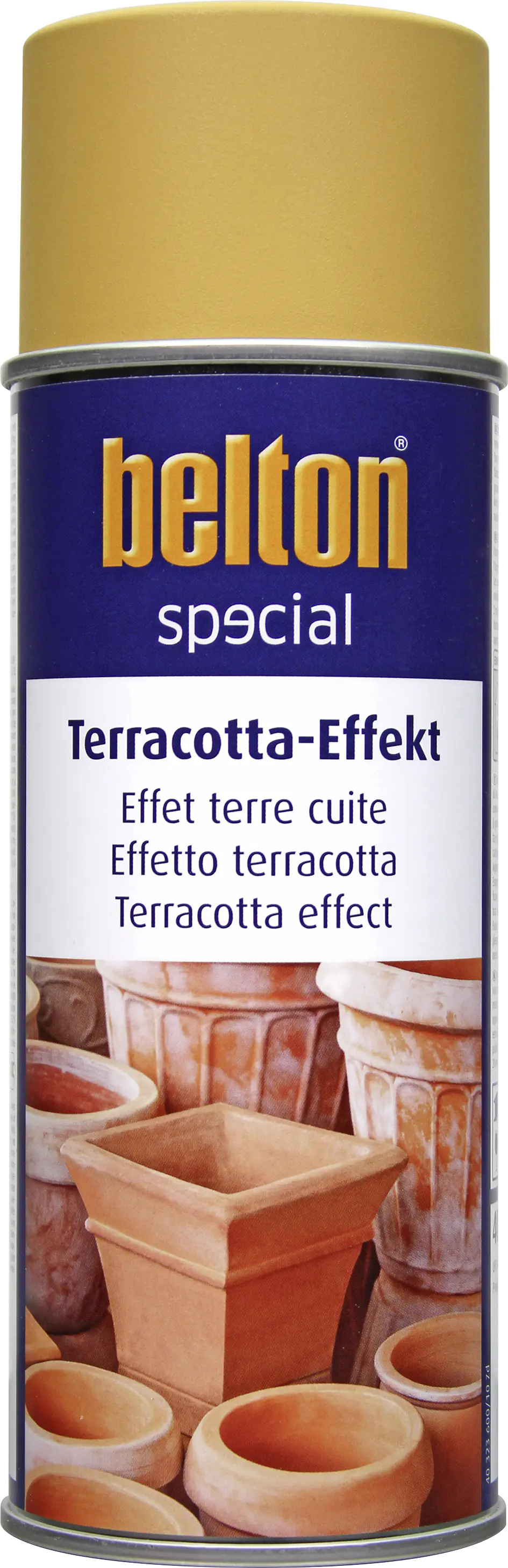 Belton special Terracotta Effekt-Spray 400 ml saharagelb Belton special Terracotta Effekt-Spray 400 ml saharagelb