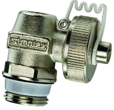 sanicomfort Entleerungsstopfen 1/2"