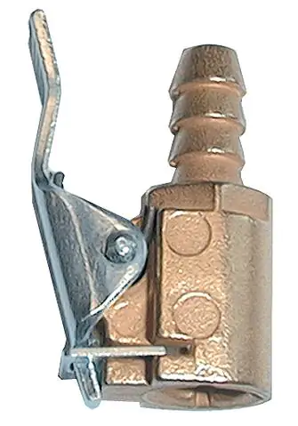 Güde Michelin-Ventilstecker für Reifenfüller