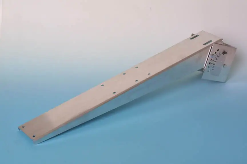 Sunset Universahalterung für Solarmodul SM 10/30/45-