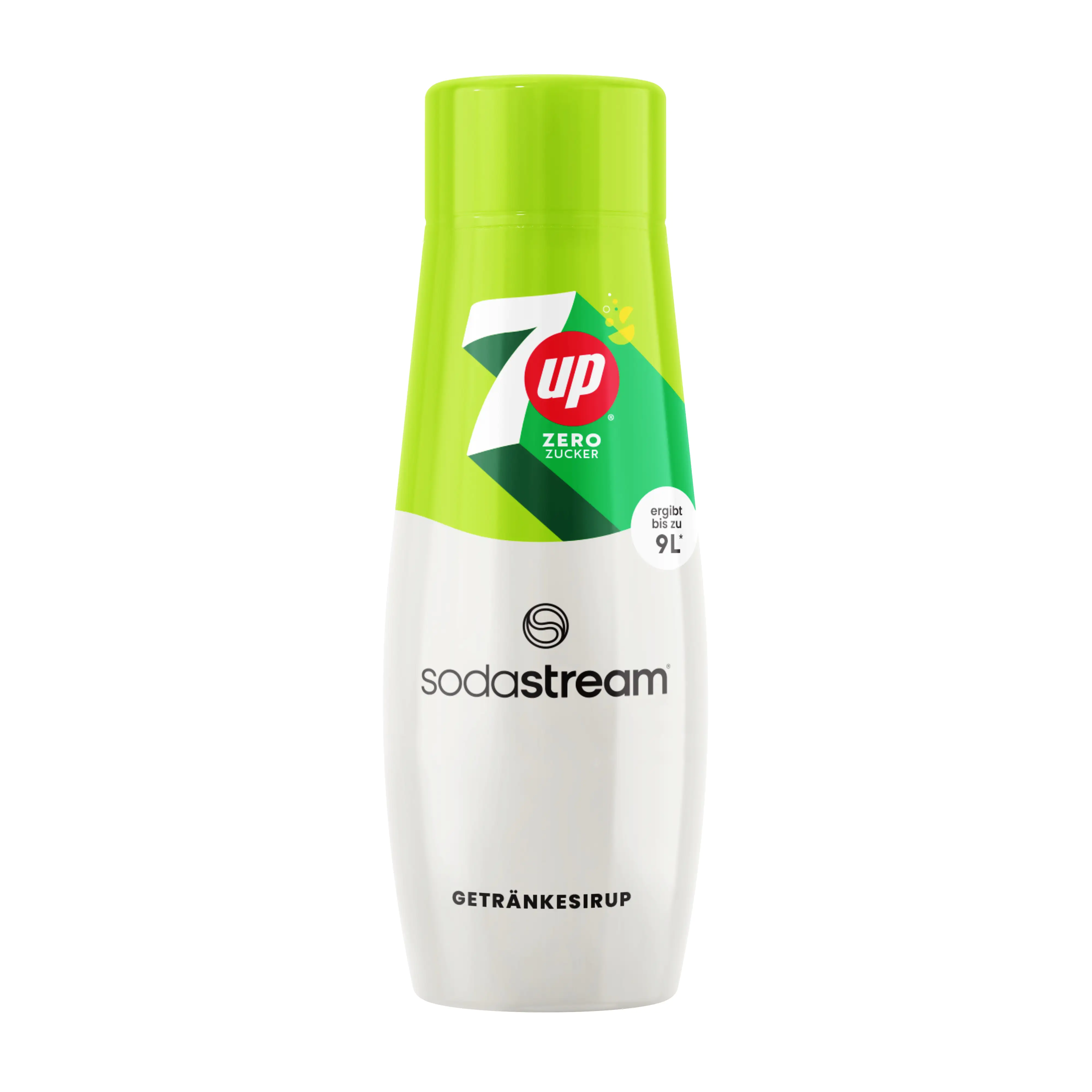 Sodastream Sirup 7 up free ohne Zucker 440 ml Sodastream Sirup 7 up free ohne Zucker 440 ml