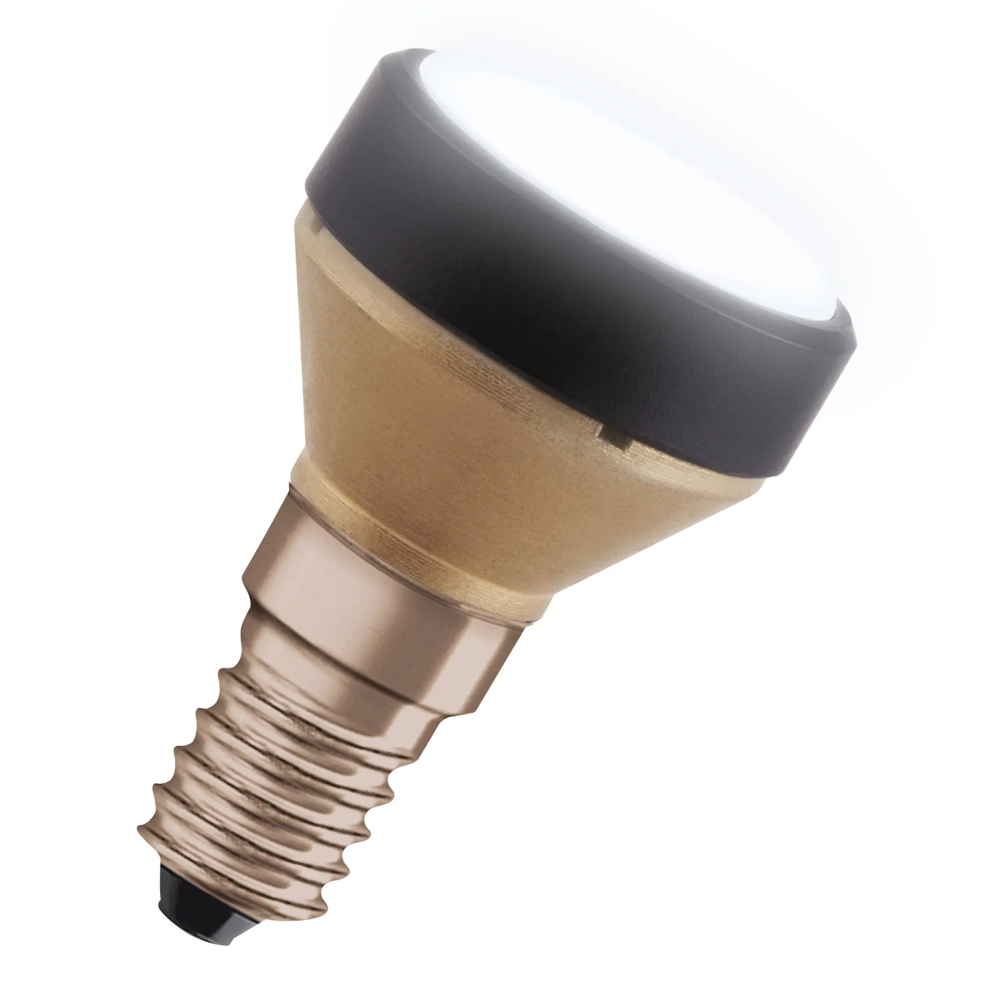 Osram LED Leuchtmittel Star Flat 26 E14 3,5 W kaltweiß matt dimmbar