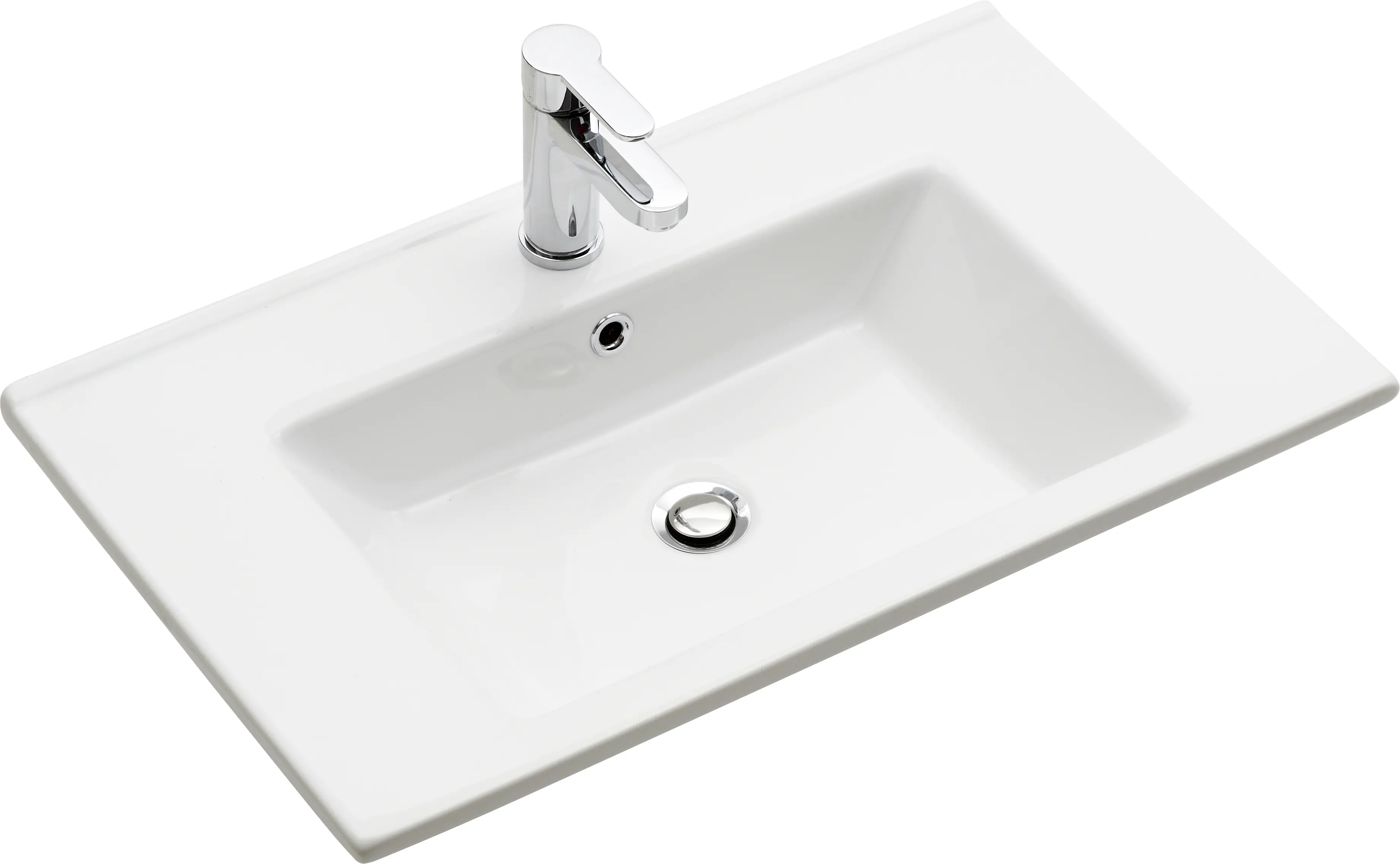 Pelipal Waschbecken Solo 75 x 45 cm