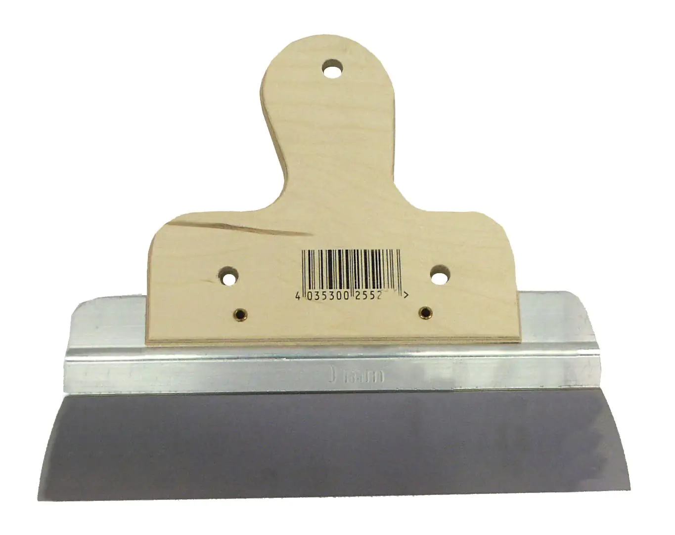 Flächenspachtel Rakel 250 mm rostfrei Flächenspachtel Rakel 250 mm rostfrei