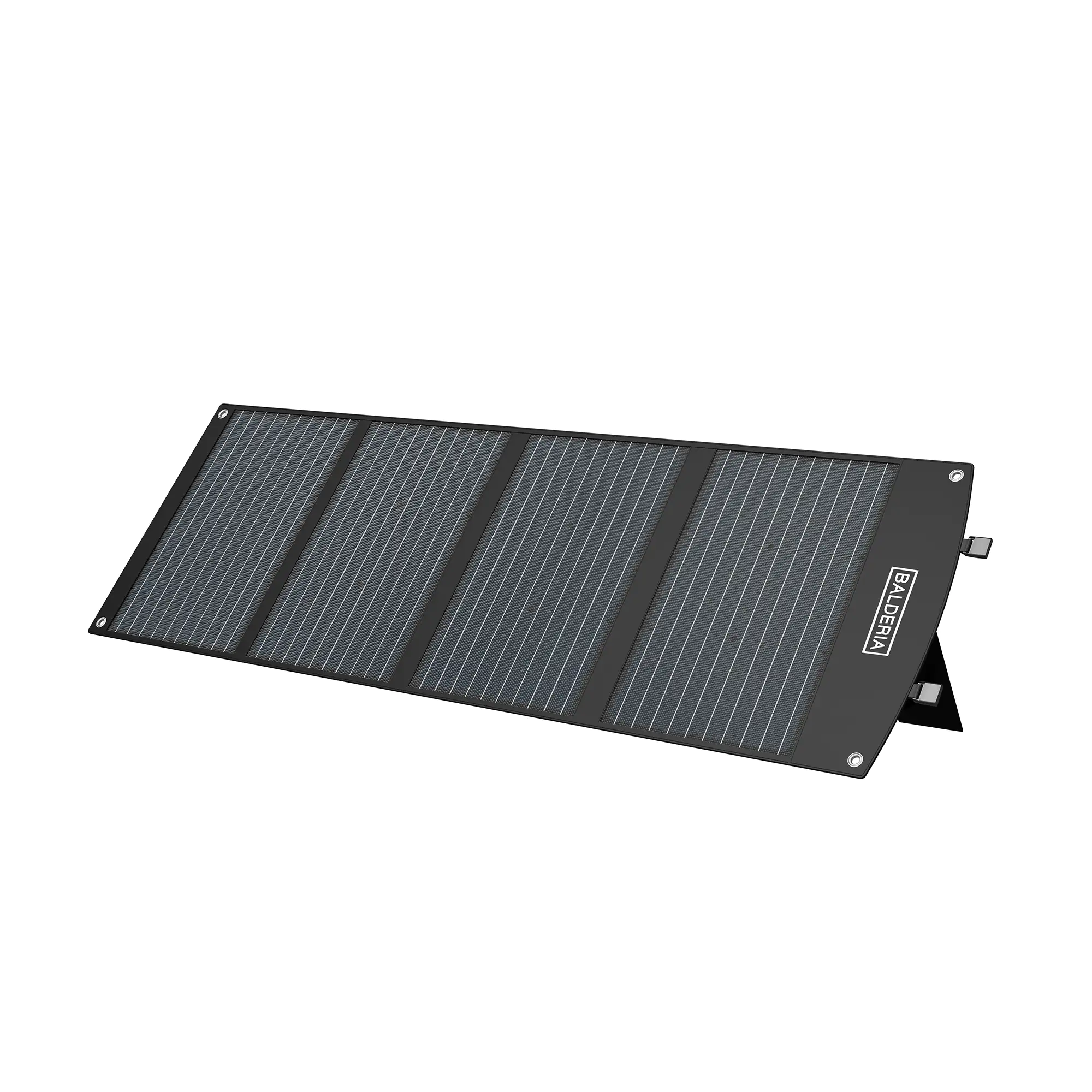 Balderia Solarboard SP120 Faltbares Solarpanel 120 Watt für Powerstation Balderia Solarboard SP120 Faltbares Solarpanel 120 Watt für Powerstation
