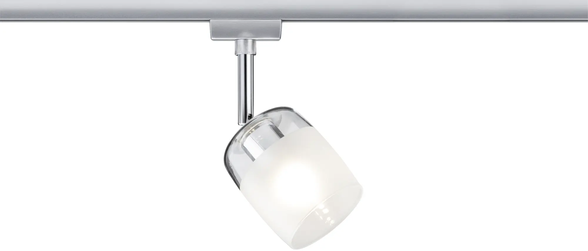 Paulmann URail Schienenspot Blossom 12,8 x 7,4 cm G9, max. 10 W, dimmbar