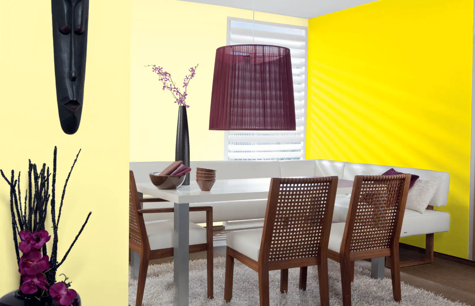 Alpina Sunny Yellow 750 ml sunny yellow seidenmatt