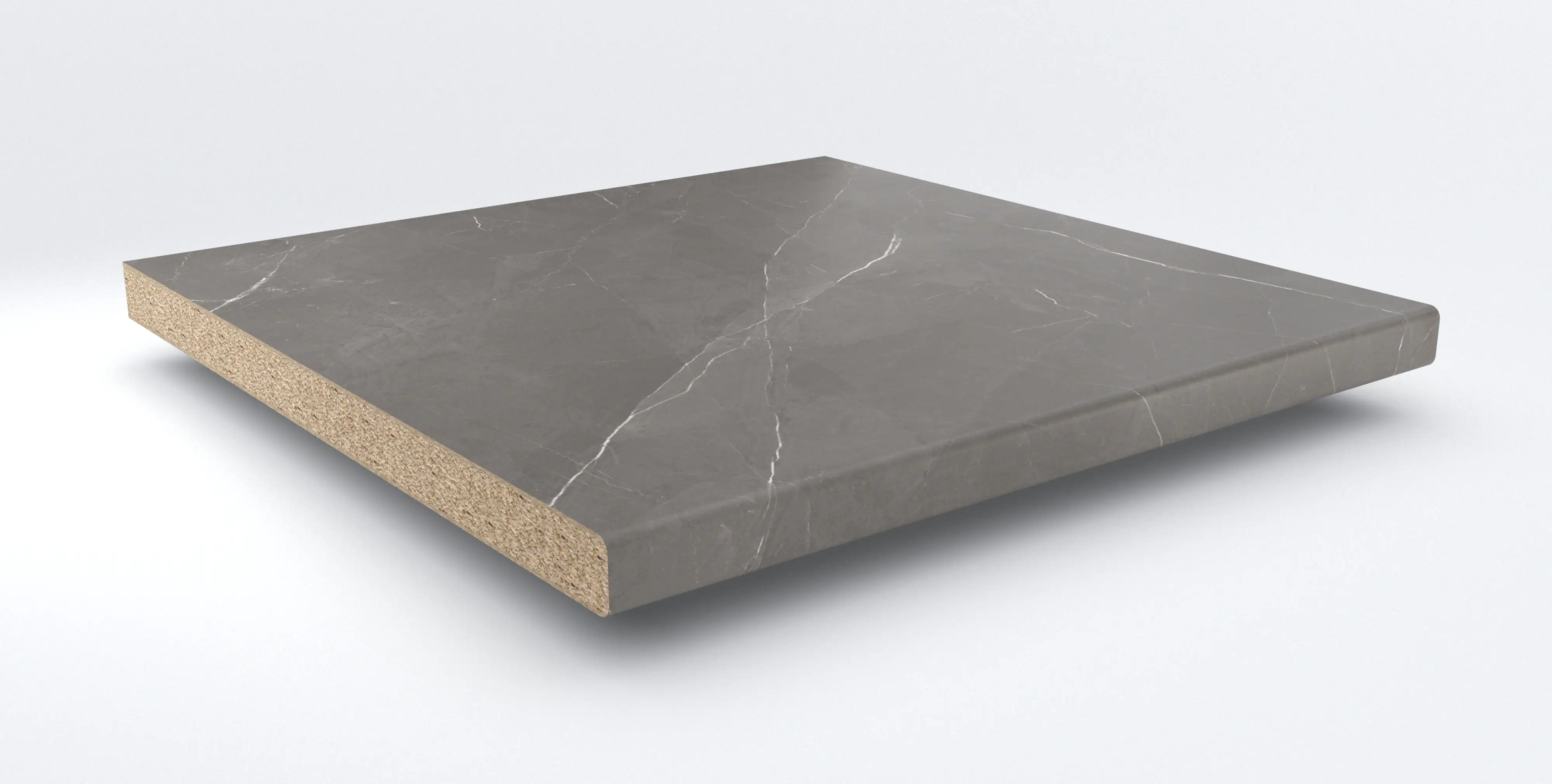 GetaElements Arbeitsplatte MA424 Marmor Como 410x60x3,9 cm  AF40/133