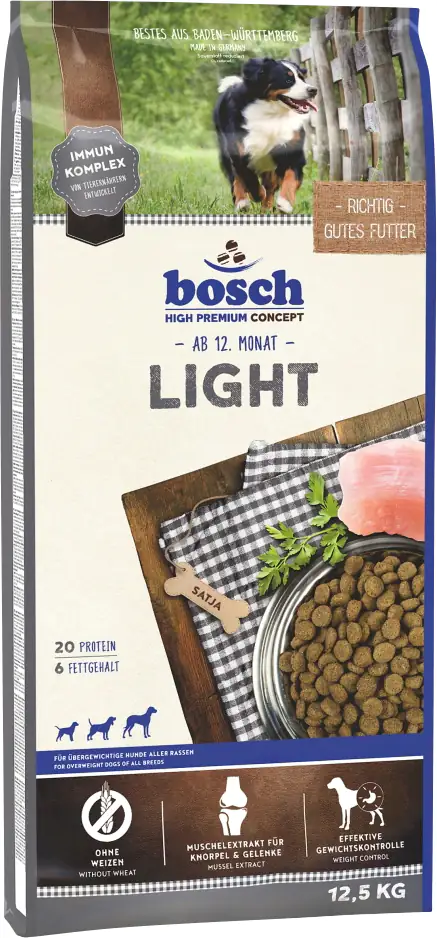 Bosch Light 12,5 kg Bosch Light 12,5 kg