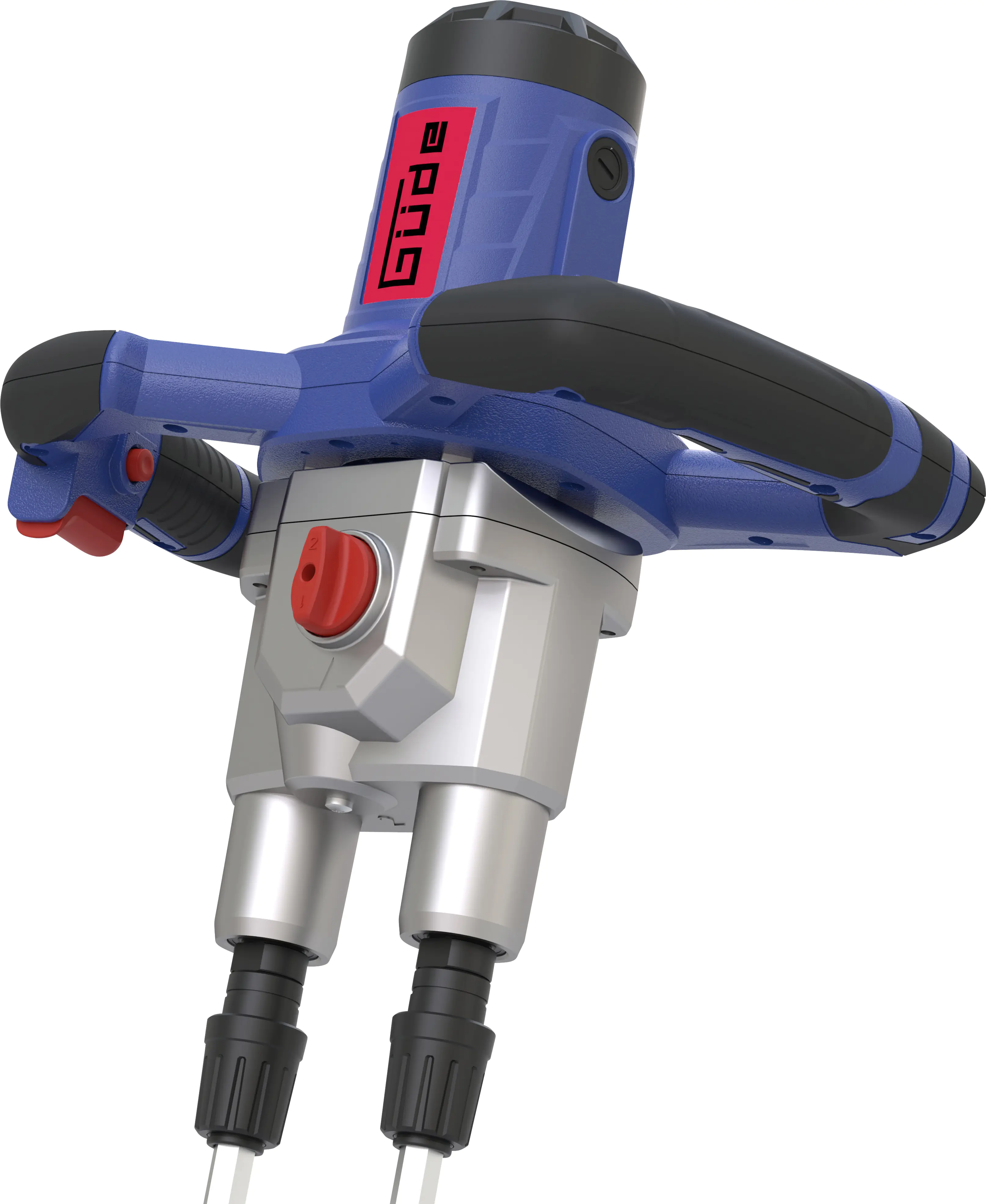 Güde Rührwerk GRW 1811.1 TWIN 1800 W Güde Rührwerk GRW 1811.1 TWIN 1800 W