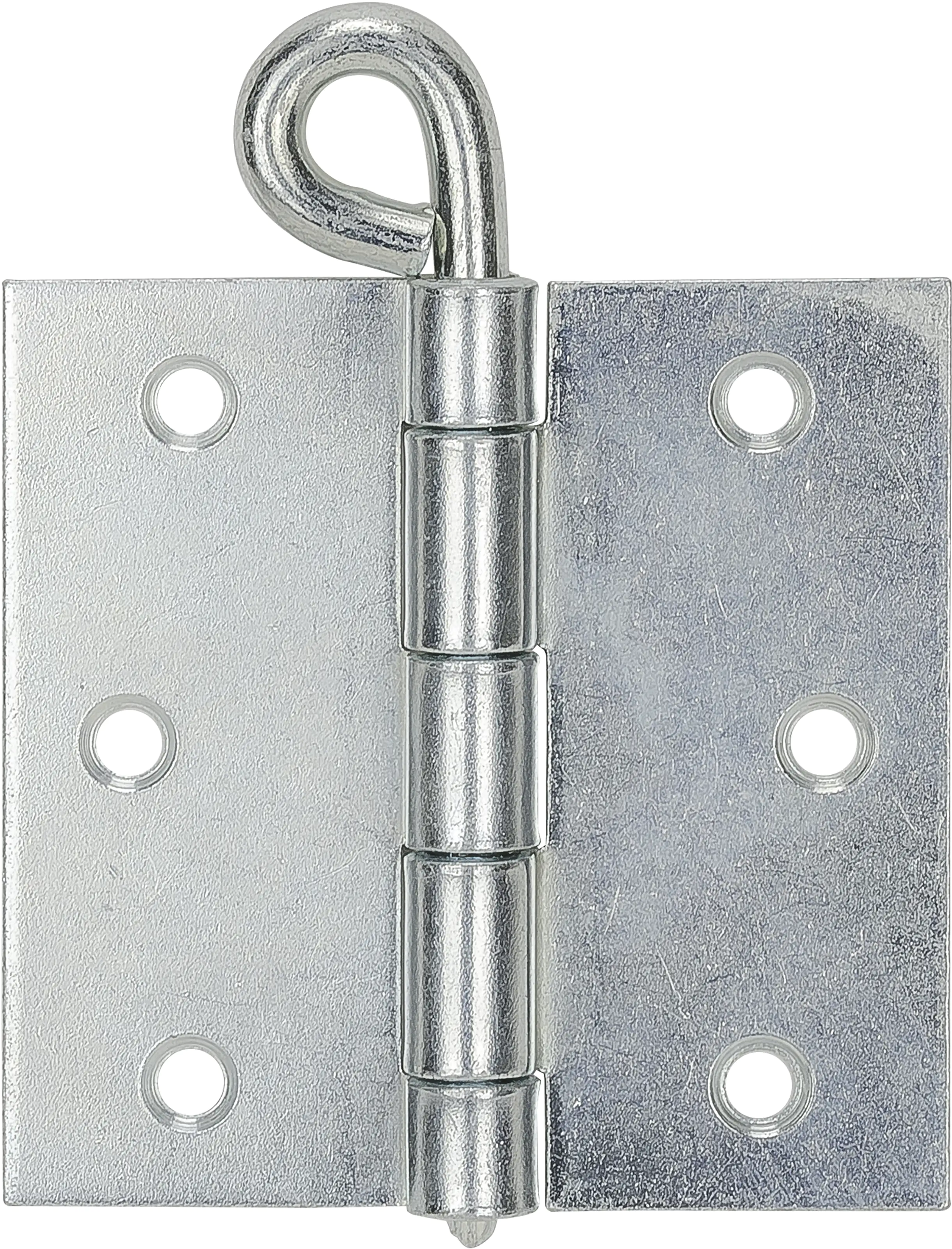 Vormann Käntige Scharniere verzinkt 75 x 75 mm