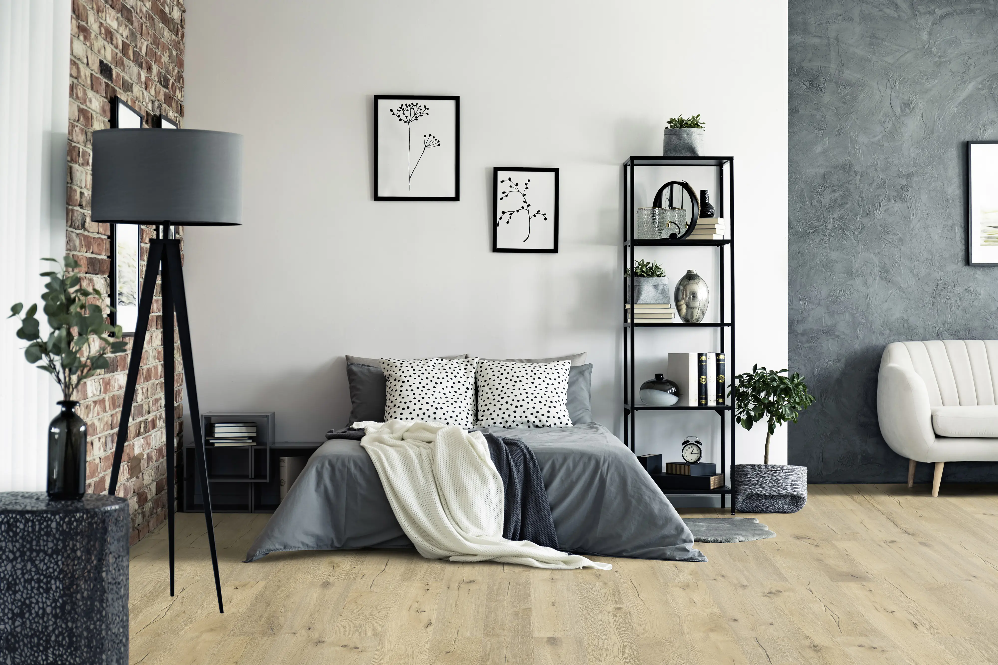 Classen Vinylboden GreenVinyl Risseiche natur Landhausdiele Classen Vinylboden GreenVinyl Risseiche natur Landhausdiele