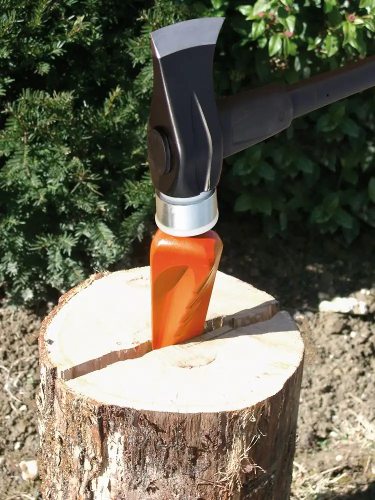 Fiskars Dreh-Spaltkeil 2230 g 21 cm Fiskars Dreh-Spaltkeil 2230 g 21 cm