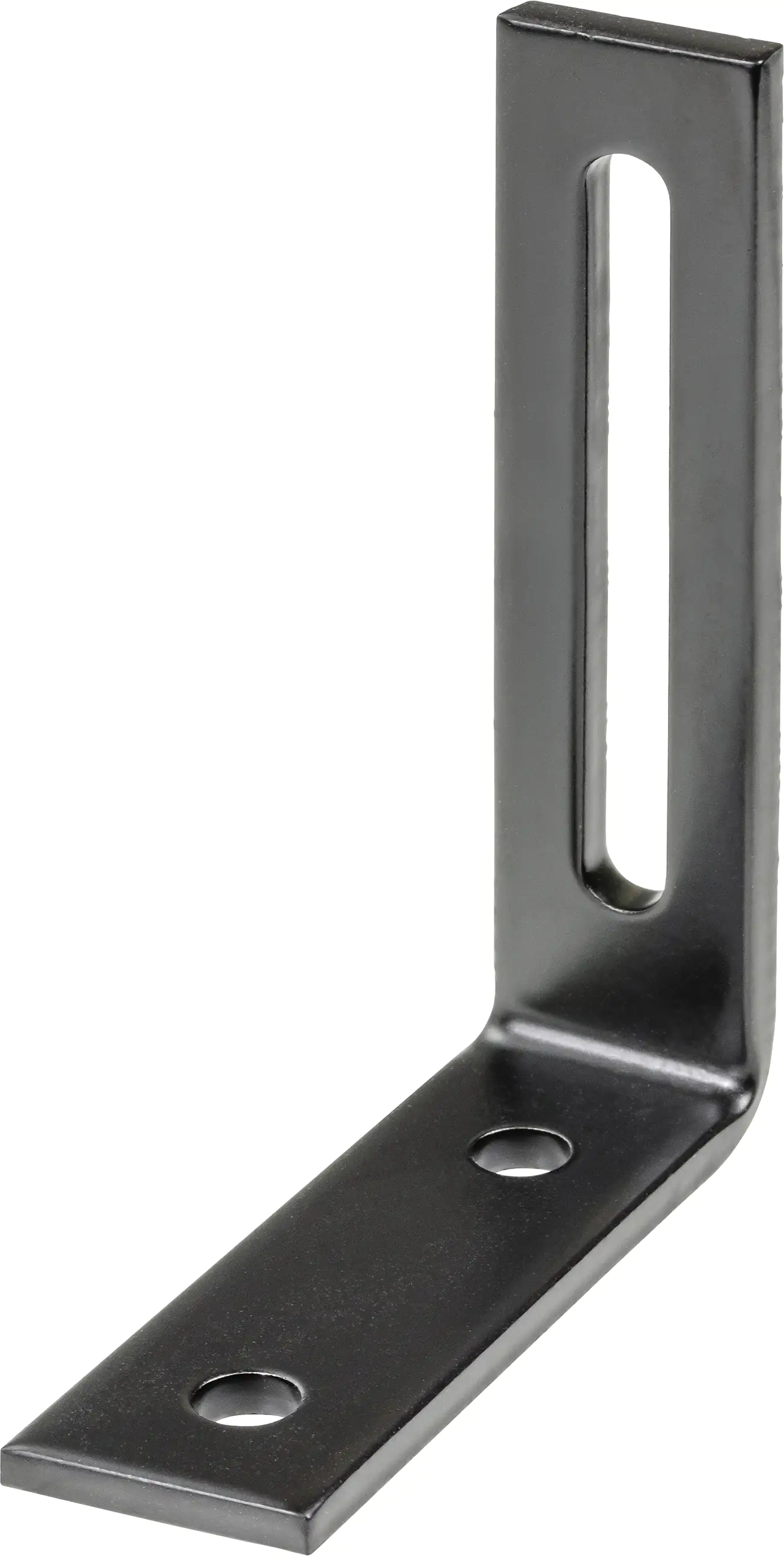 Vormann Verstellwinkel 80 x 65 x 20 mm Stahl schwarz