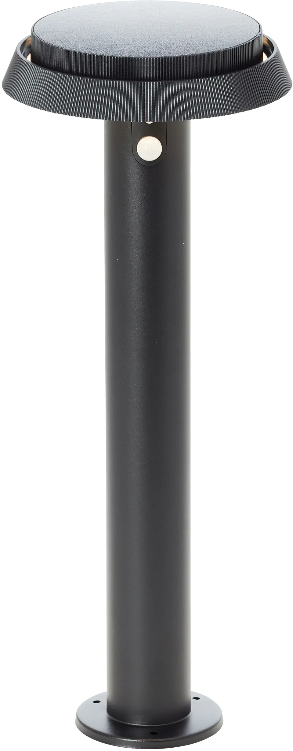 Brilliant Solar-Außenstehleuchte Alvero 4W warmweiß Bewegungsmelder Brilliant Solar-Außenstehleuchte Alvero 4W warmweiß Bewegungsmelder
