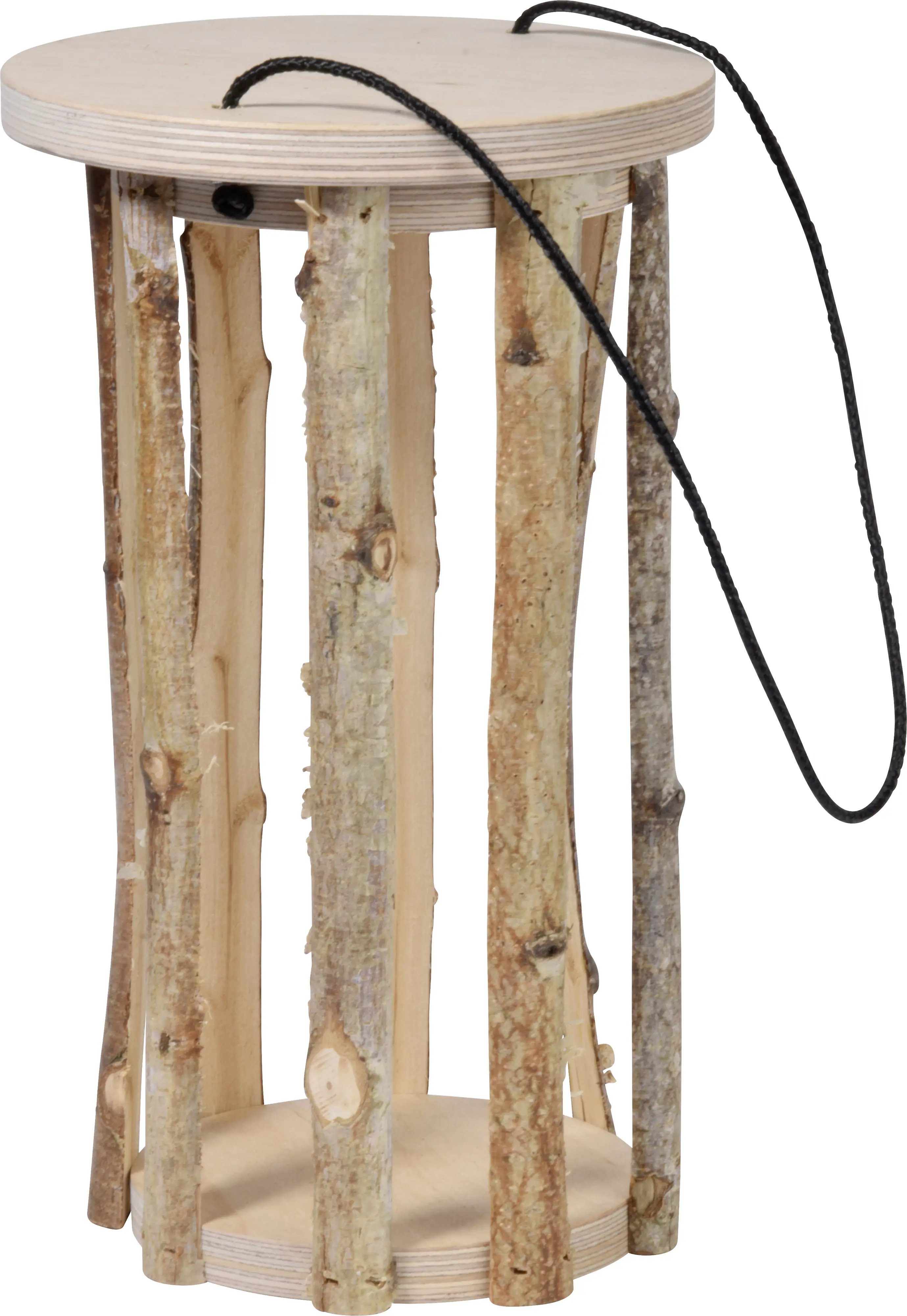 Dobar Meisenknödelhalter aus Birkenholz