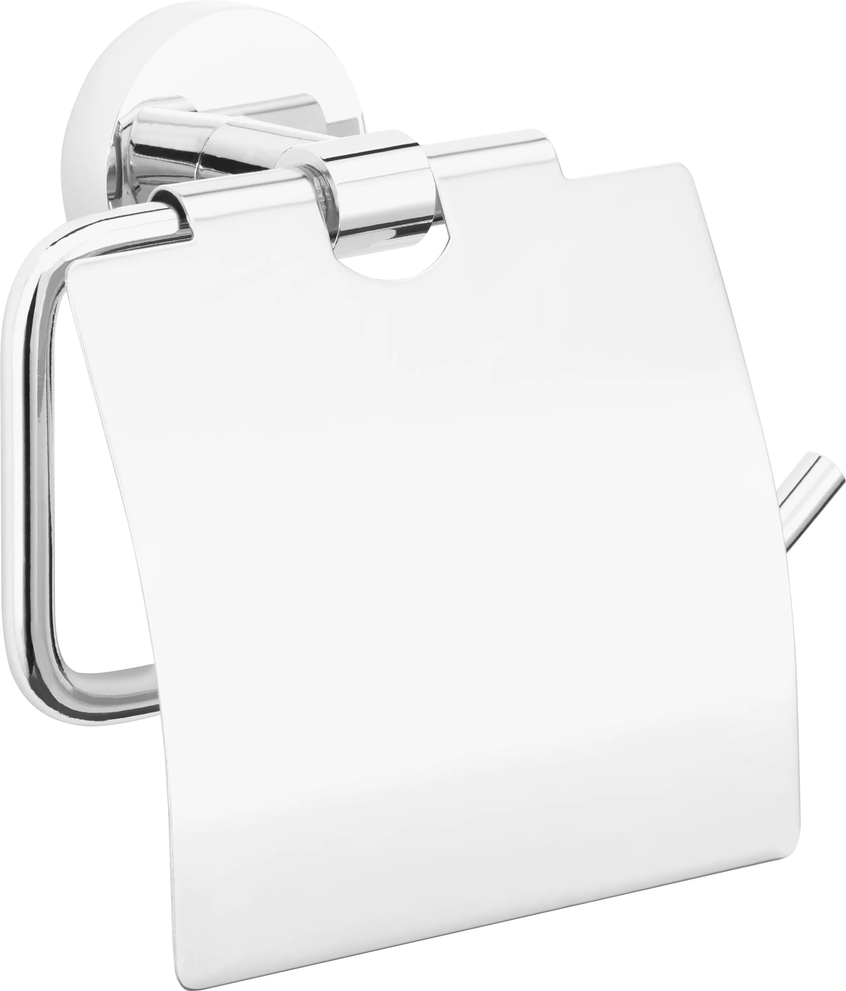 tesa Papierrollenhalter mit Deckel Exxcellent