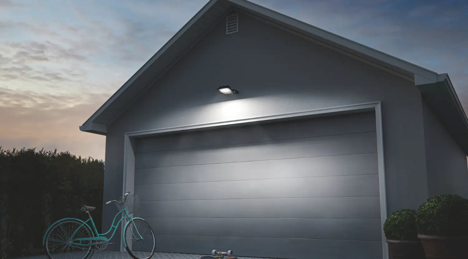 4058075206700_3 Ledvance LED Außenstrahler Endura Flood dunkelgrau 30 W IP65 neutralweiß