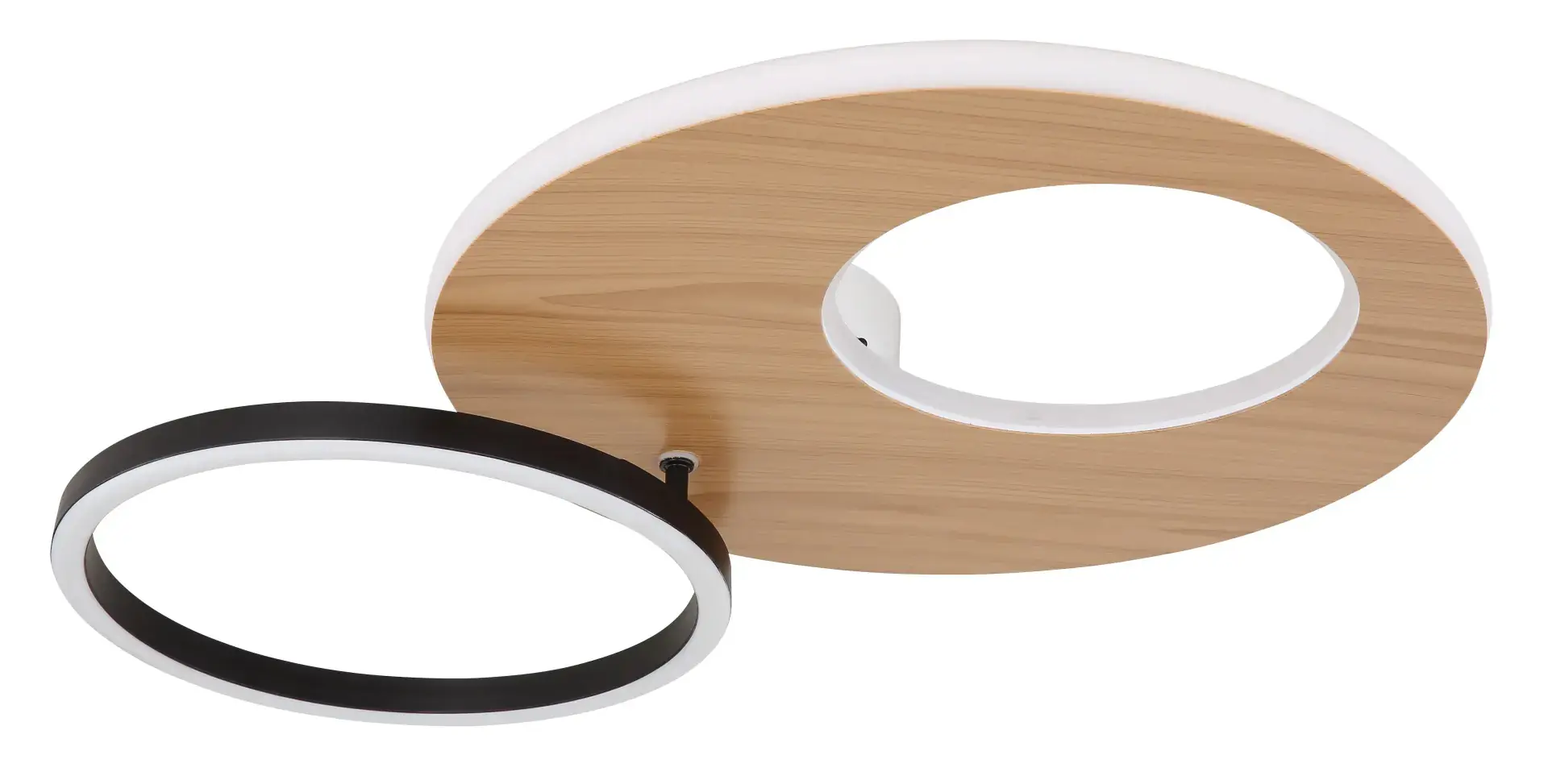 Globo LED-Deckenleuchte Forsi 61,2 x 40 cm 21 W 1000 lm CCT RGB