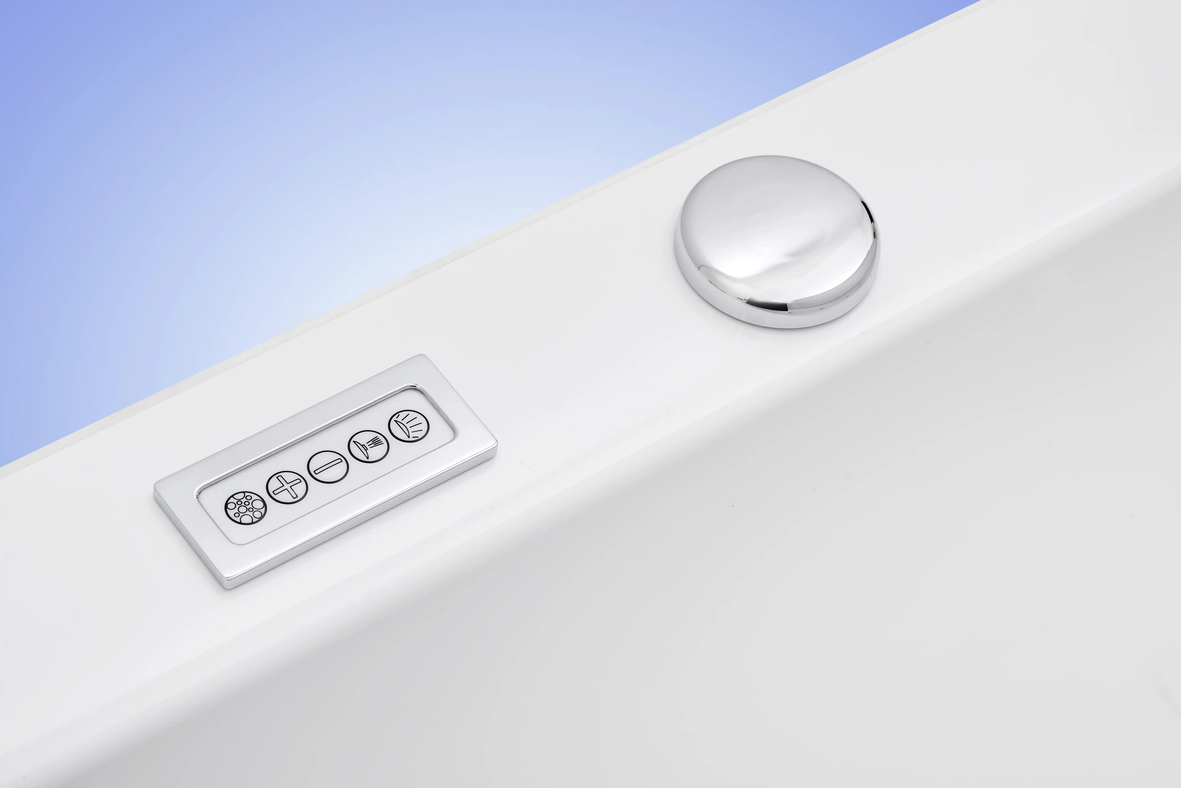 Ottofond Whirlpool-Komplettset Spirit