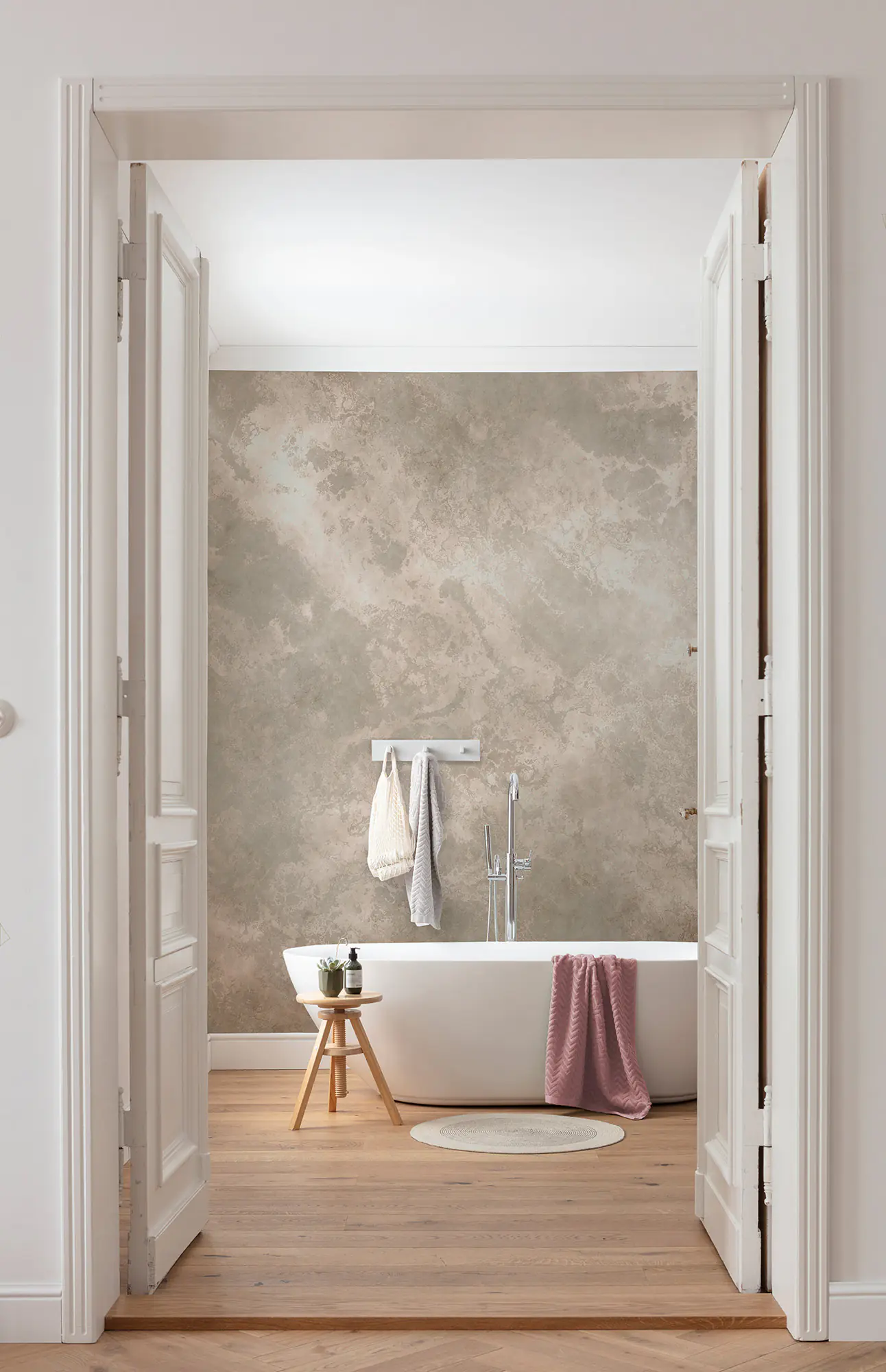 Komar Vlies Fototapete Mormelia 350 x 250 cm 