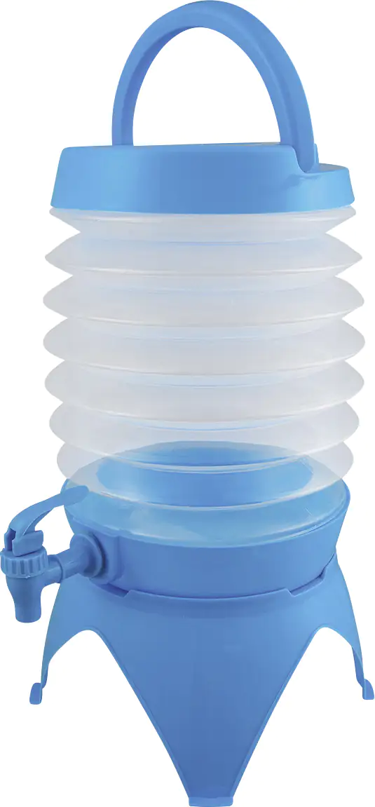 Happy People Wasserkanister 5 l, faltbar Happy People Wasserkanister 5 l, faltbar