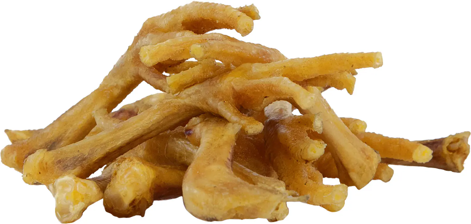 L&S Hundesnack Hühnerfüße 2 kg