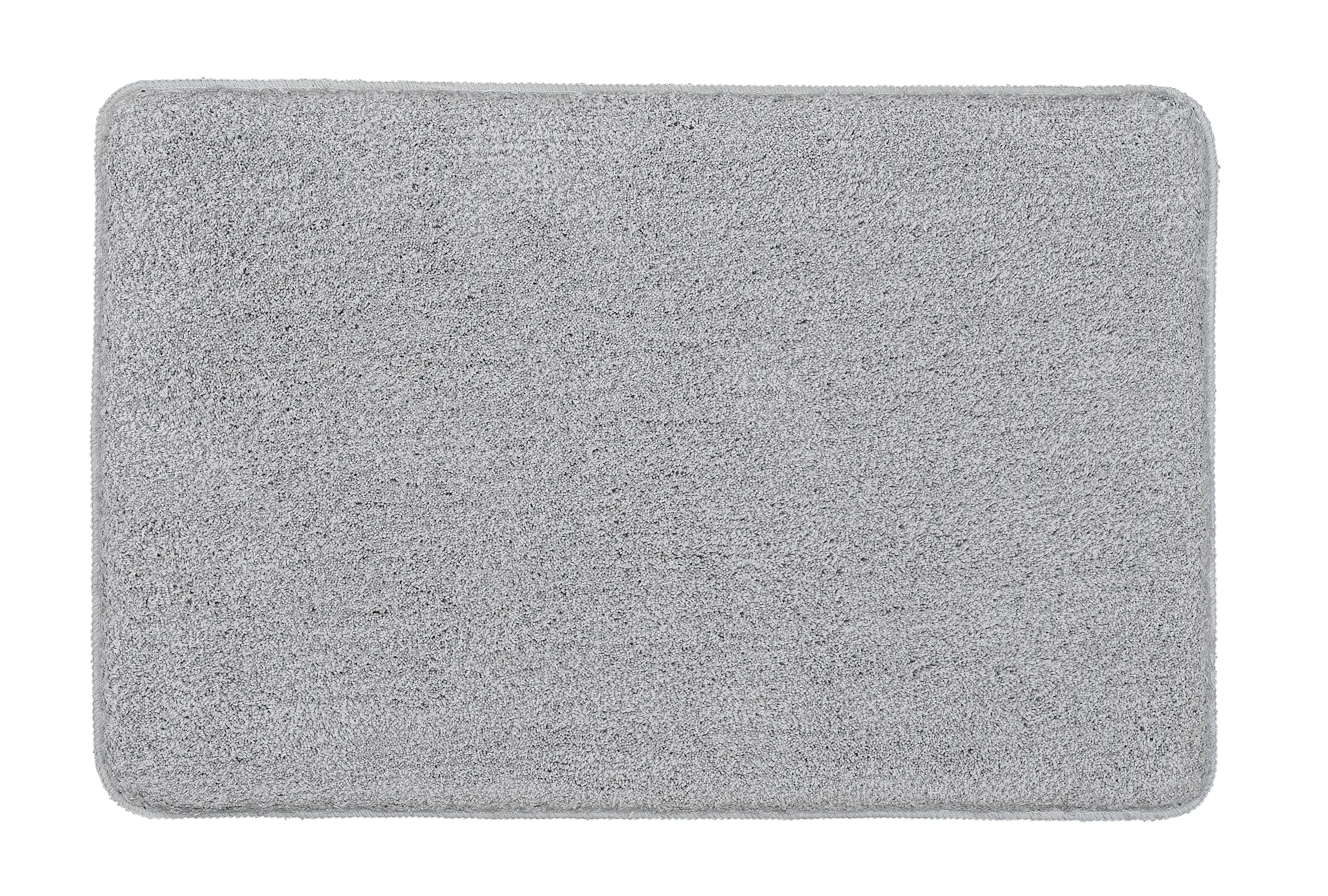 Kleine Wolke Badteppich Seattle nebel, 60 x 90 cm