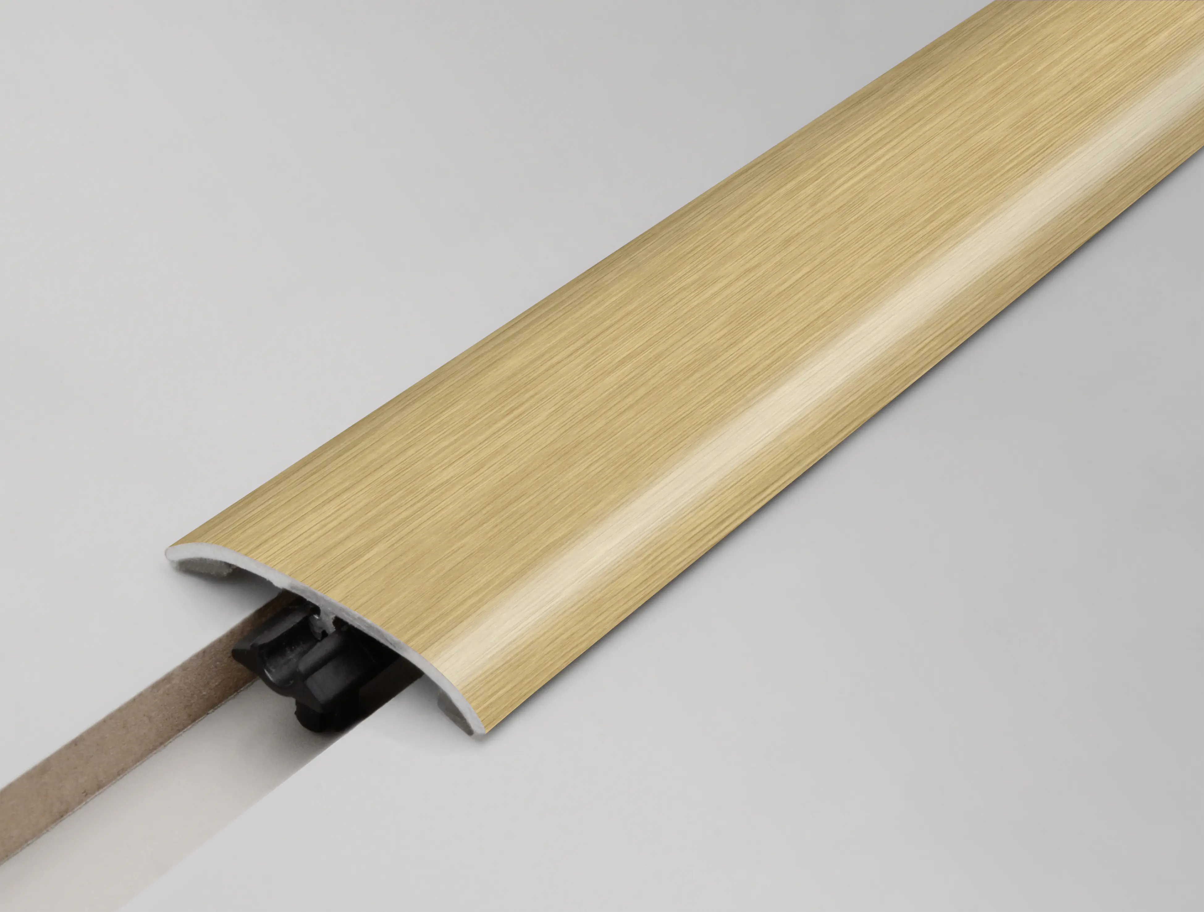 Neuhofer Übergangsprofil Dow-Fix 06  90 x 3,7 x 0,6 cm eiche